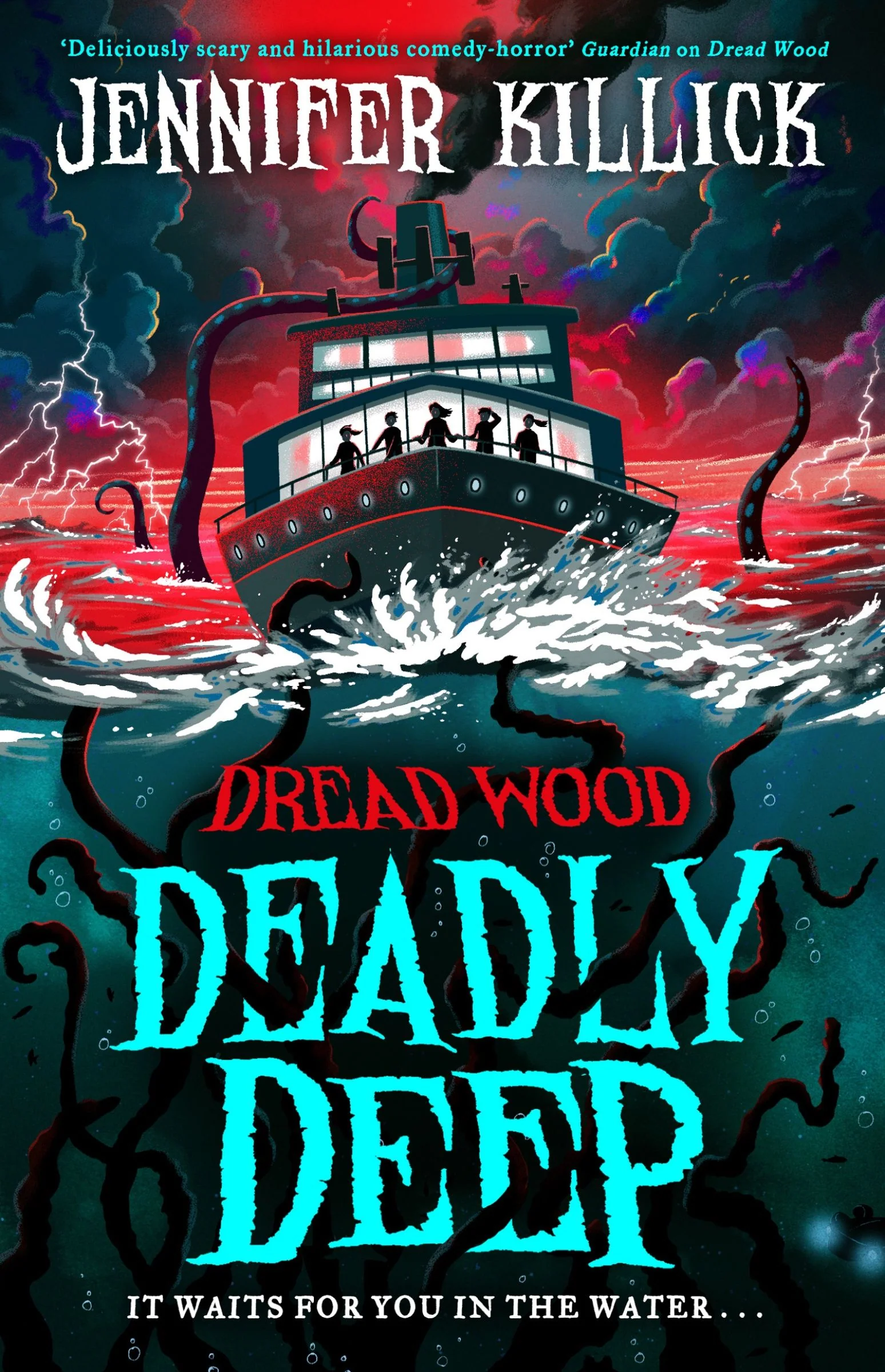 Deadly Deep (Dread Wood, Book 4) - Image 2