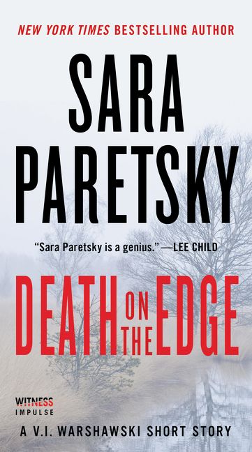 Death on the Edge - Image 2