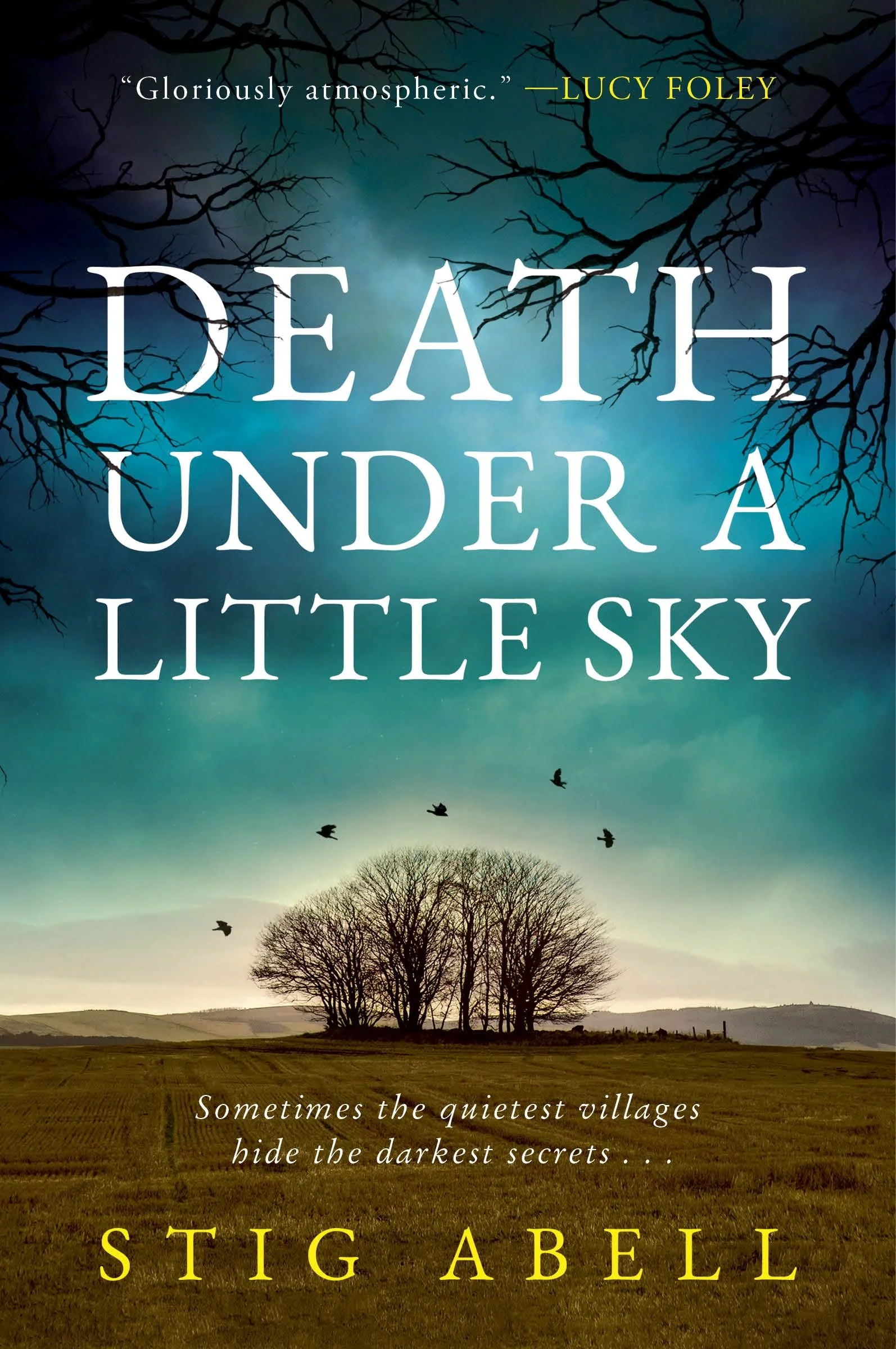 Death Under a Little Sky - Image 3