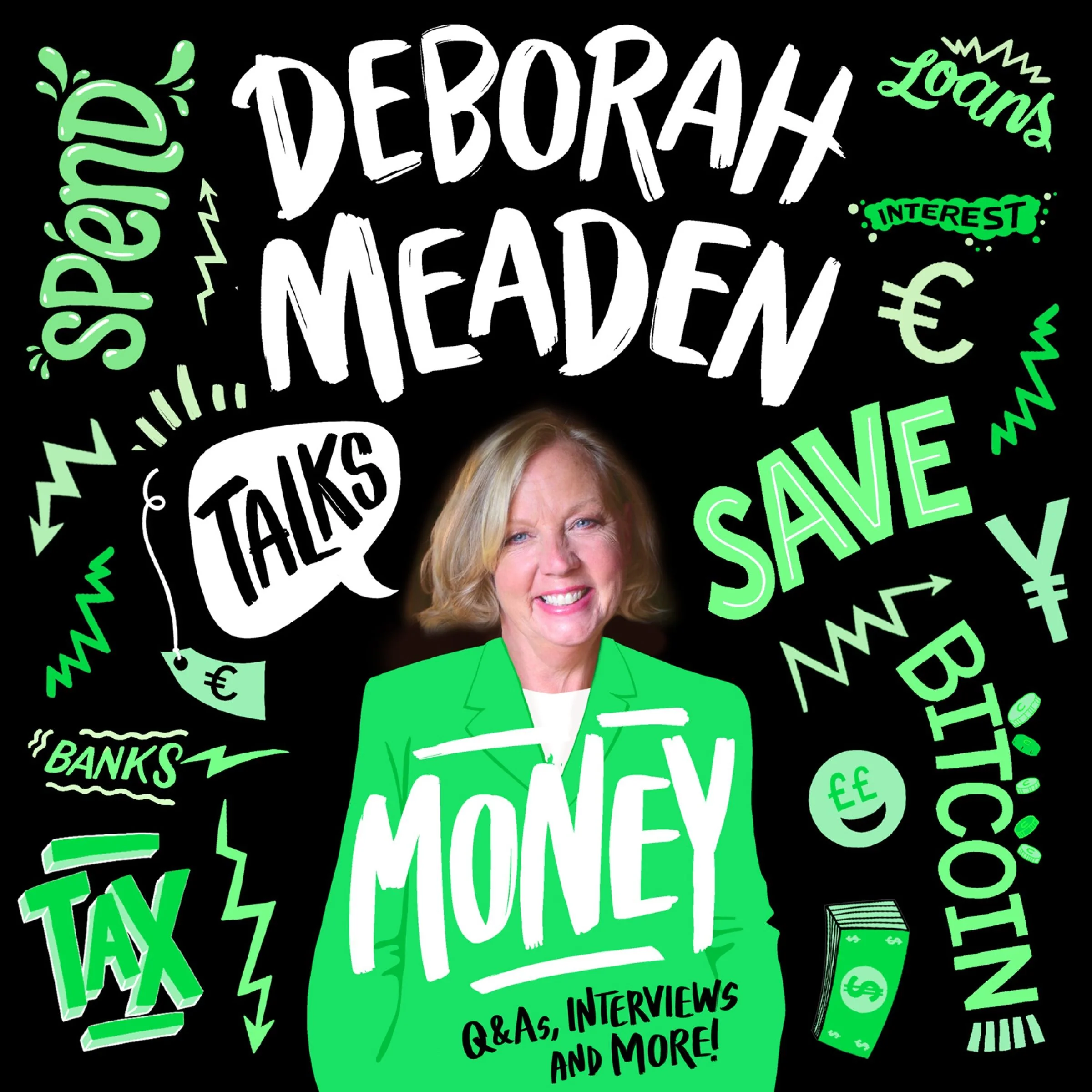 Deborah Meaden Talks Money (Talks) - Image 2