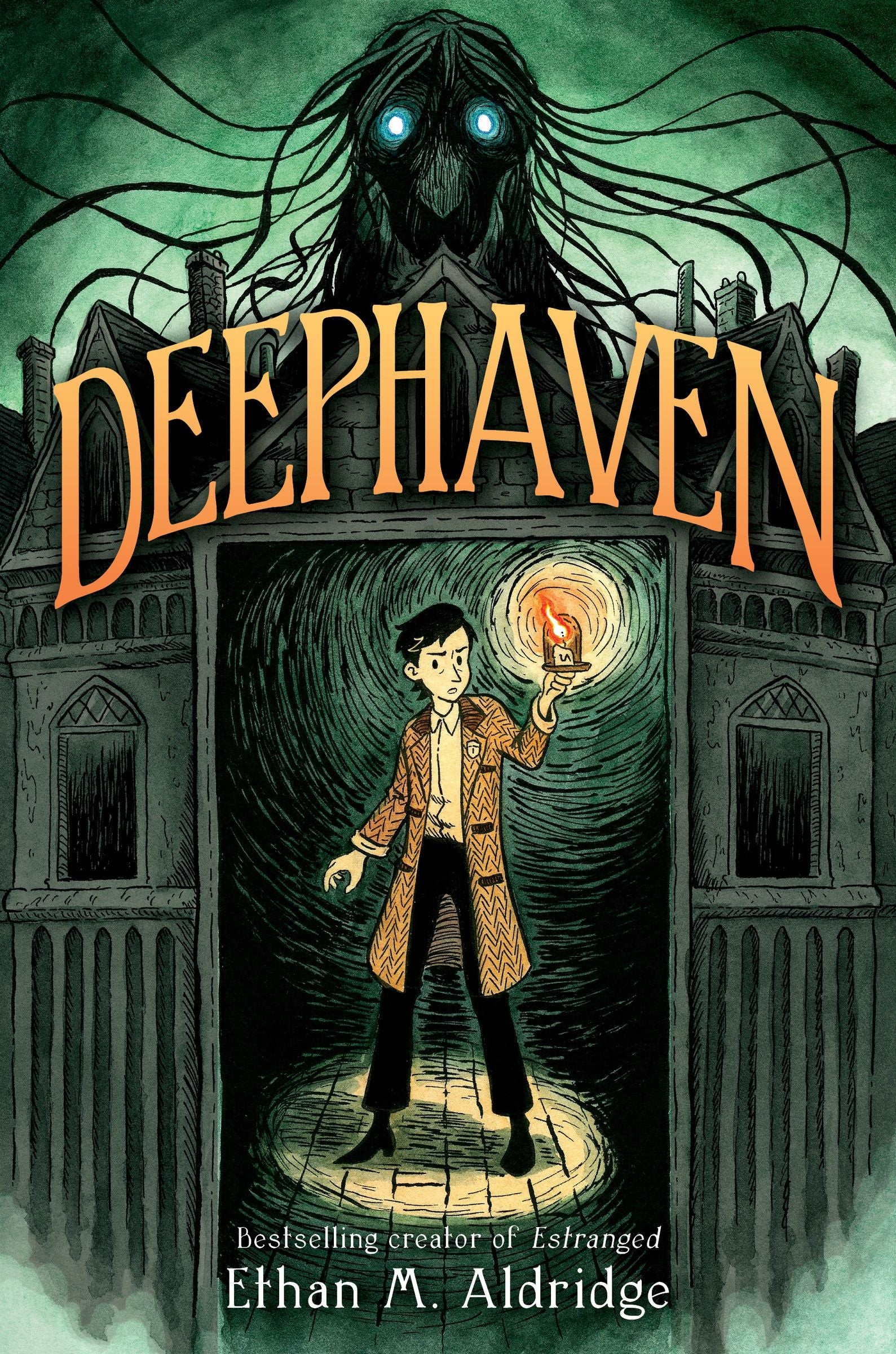Deephaven Mystery #1: Deephaven - Image 2