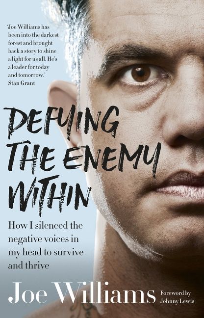Defying The Enemy Within: How I silenced the negative voices in my head to survive and thrive - Image 2