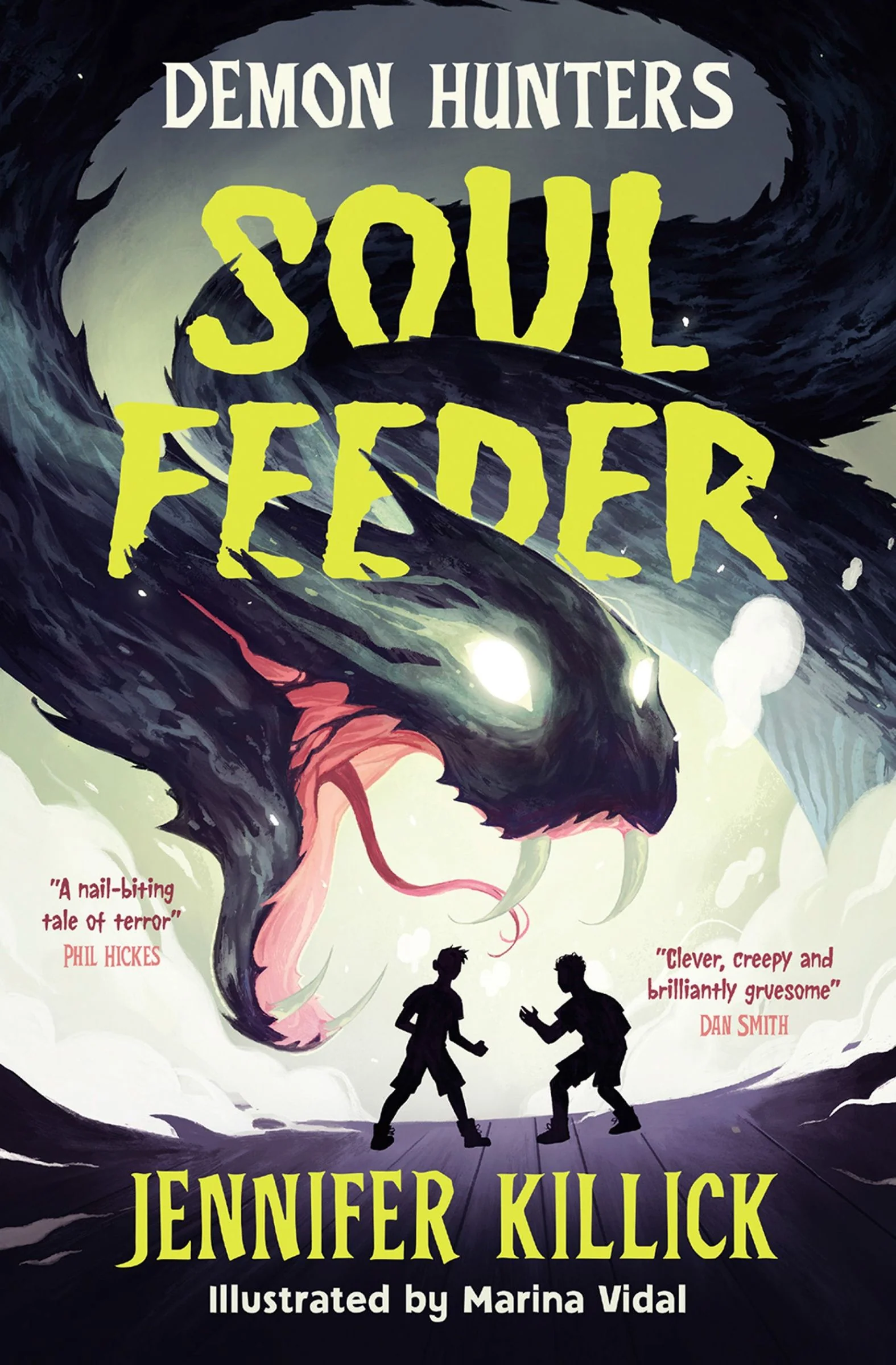 Demon Hunters – Soul Feeder - Image 2