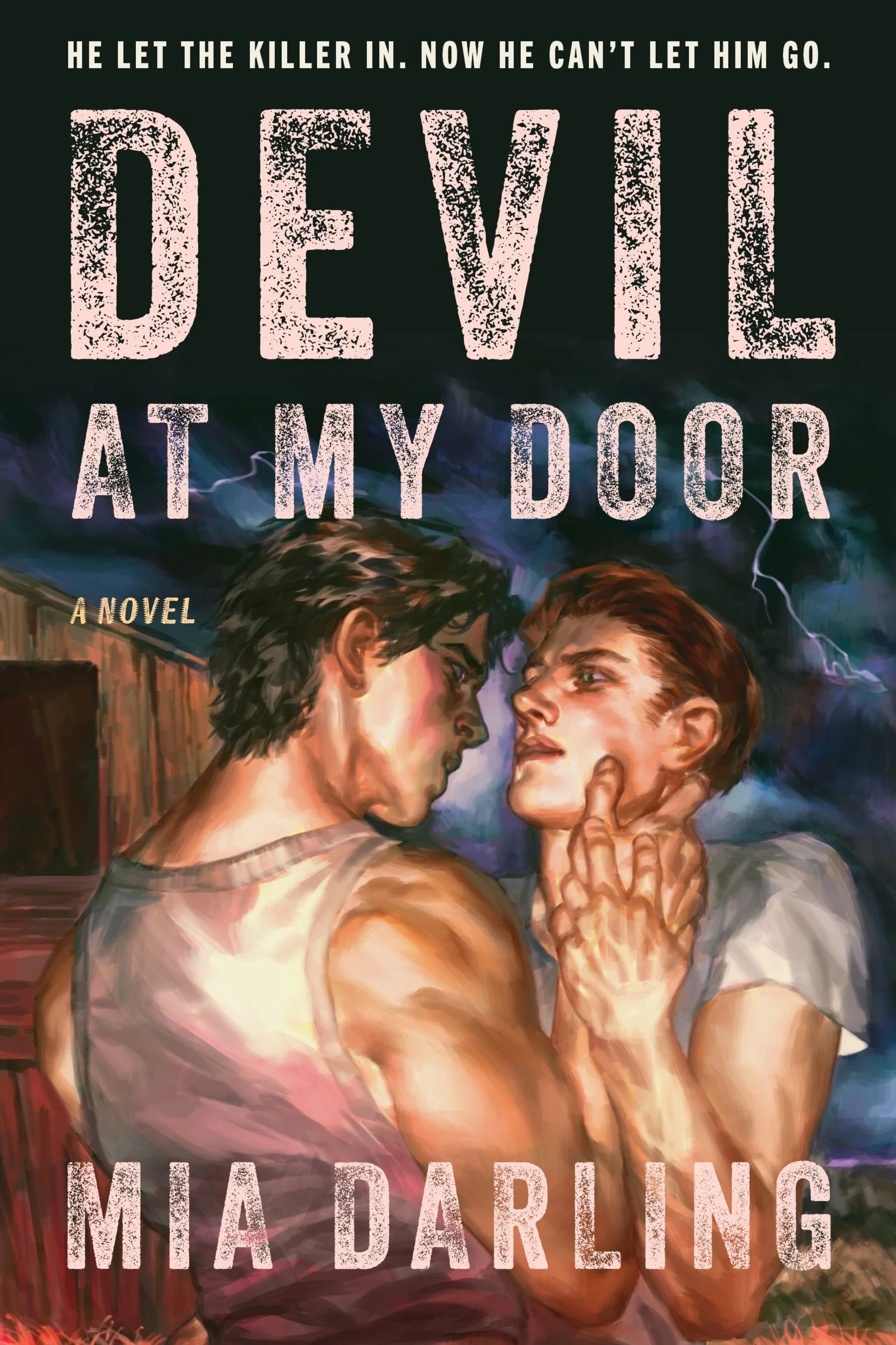 Devil at My Door - Image 2