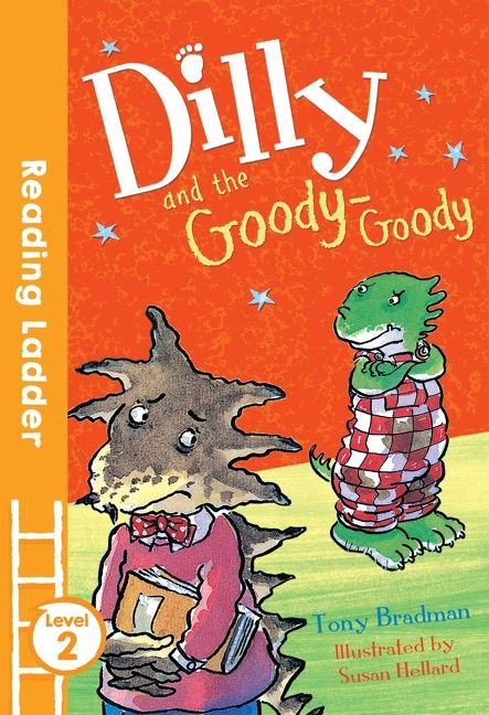 Dilly and the Goody-Goody - Image 2