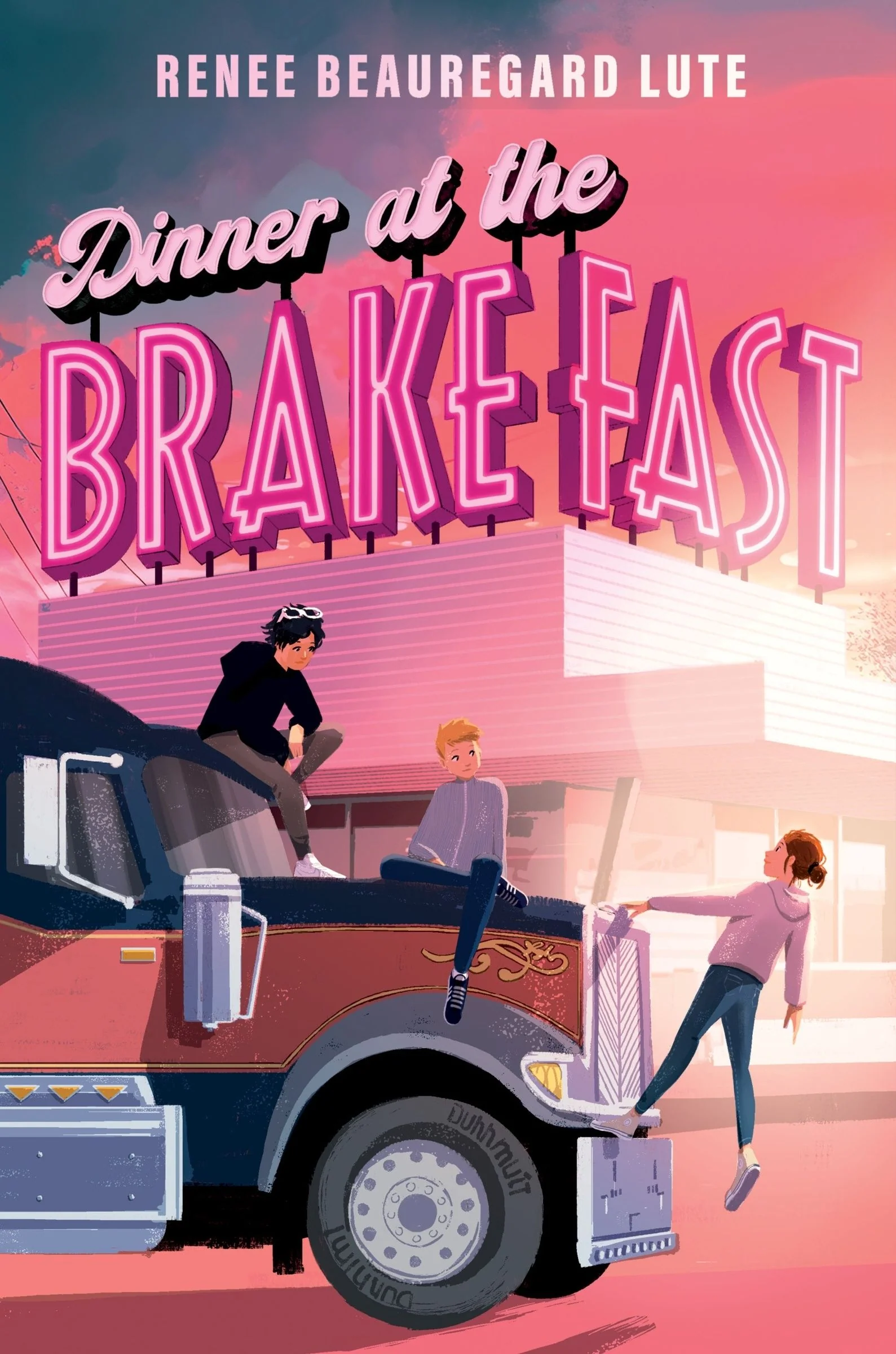 Dinner at the Brake Fast