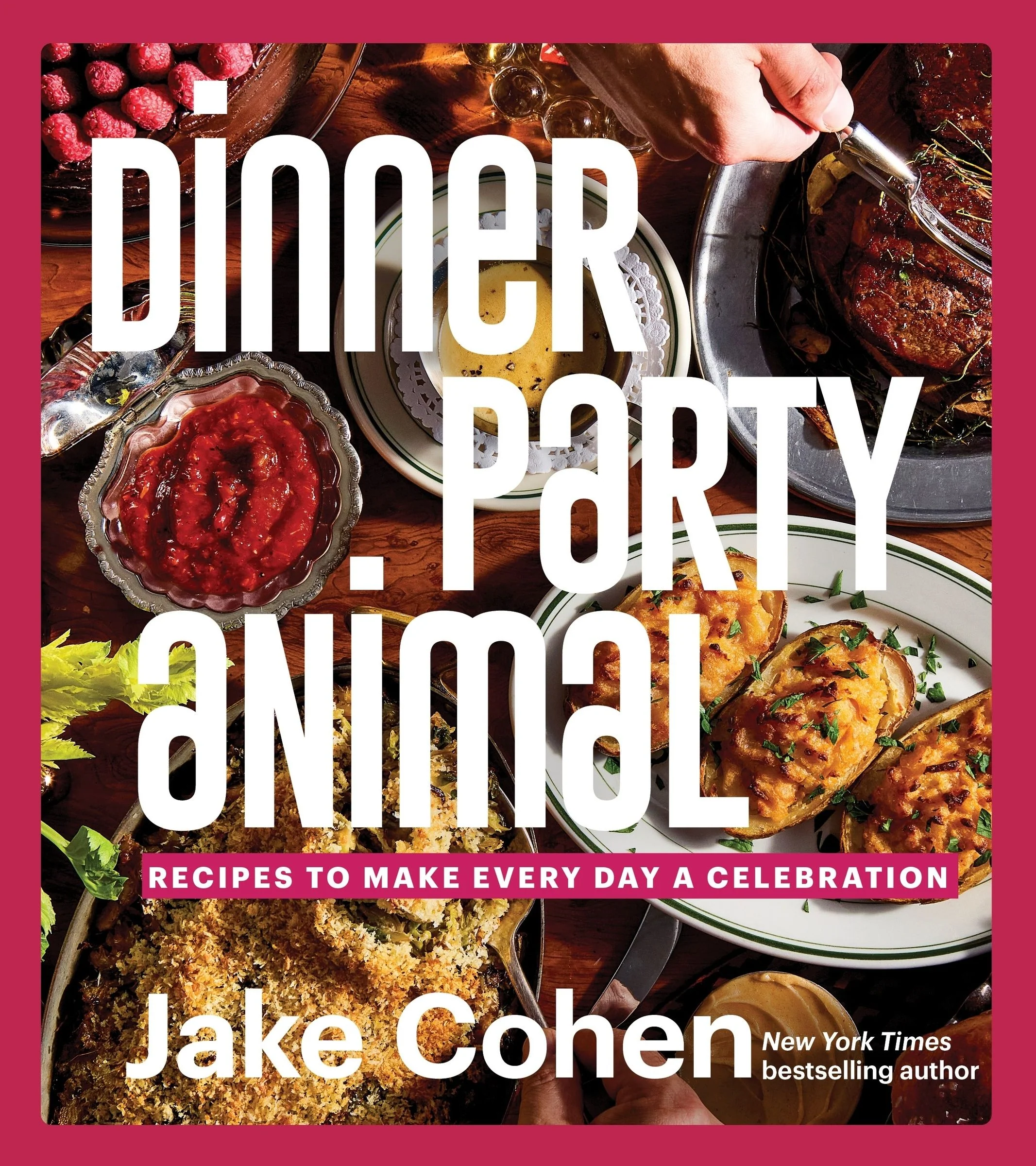 Dinner Party Animal