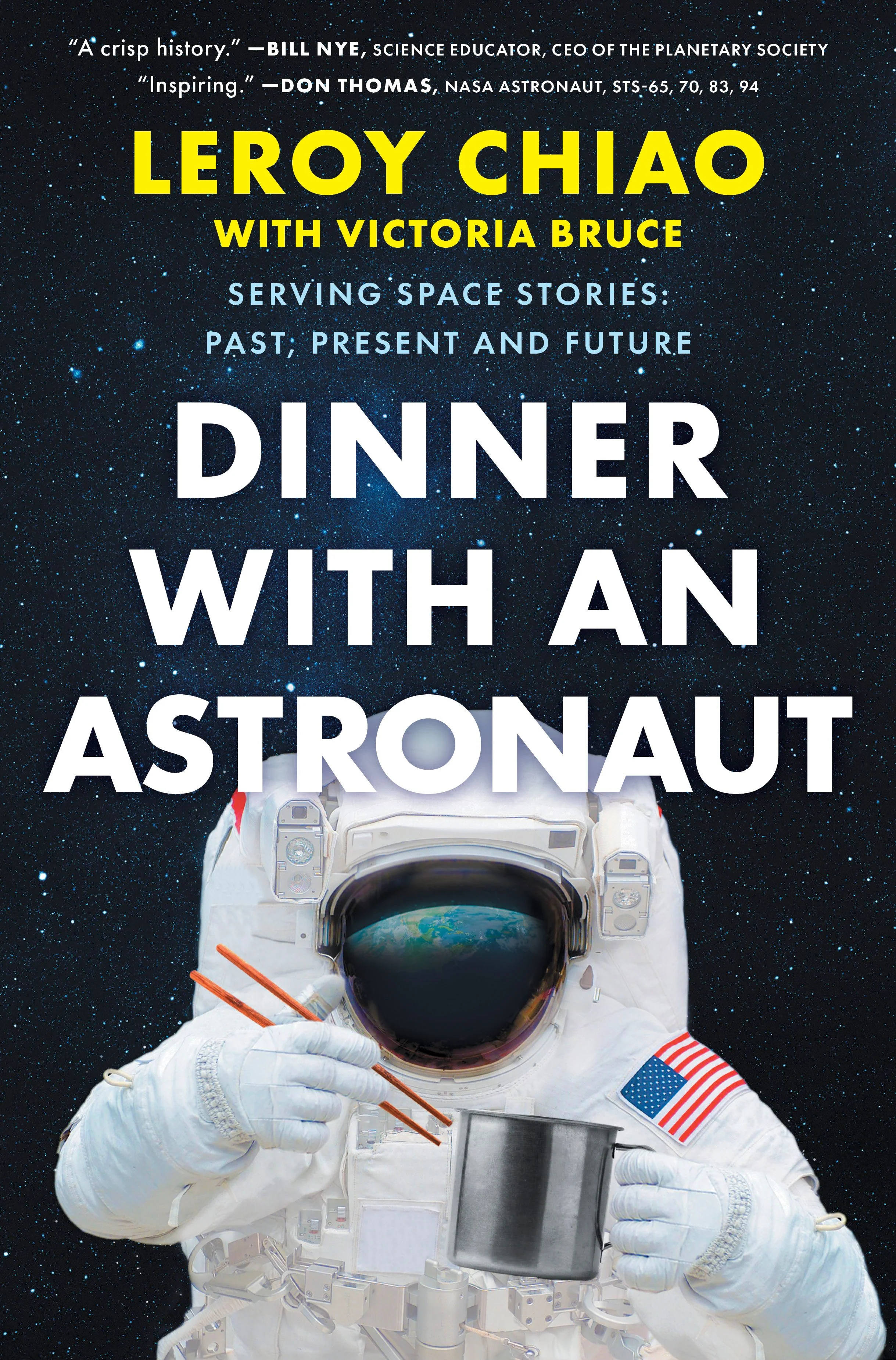 Dinner with an Astronaut - Image 2