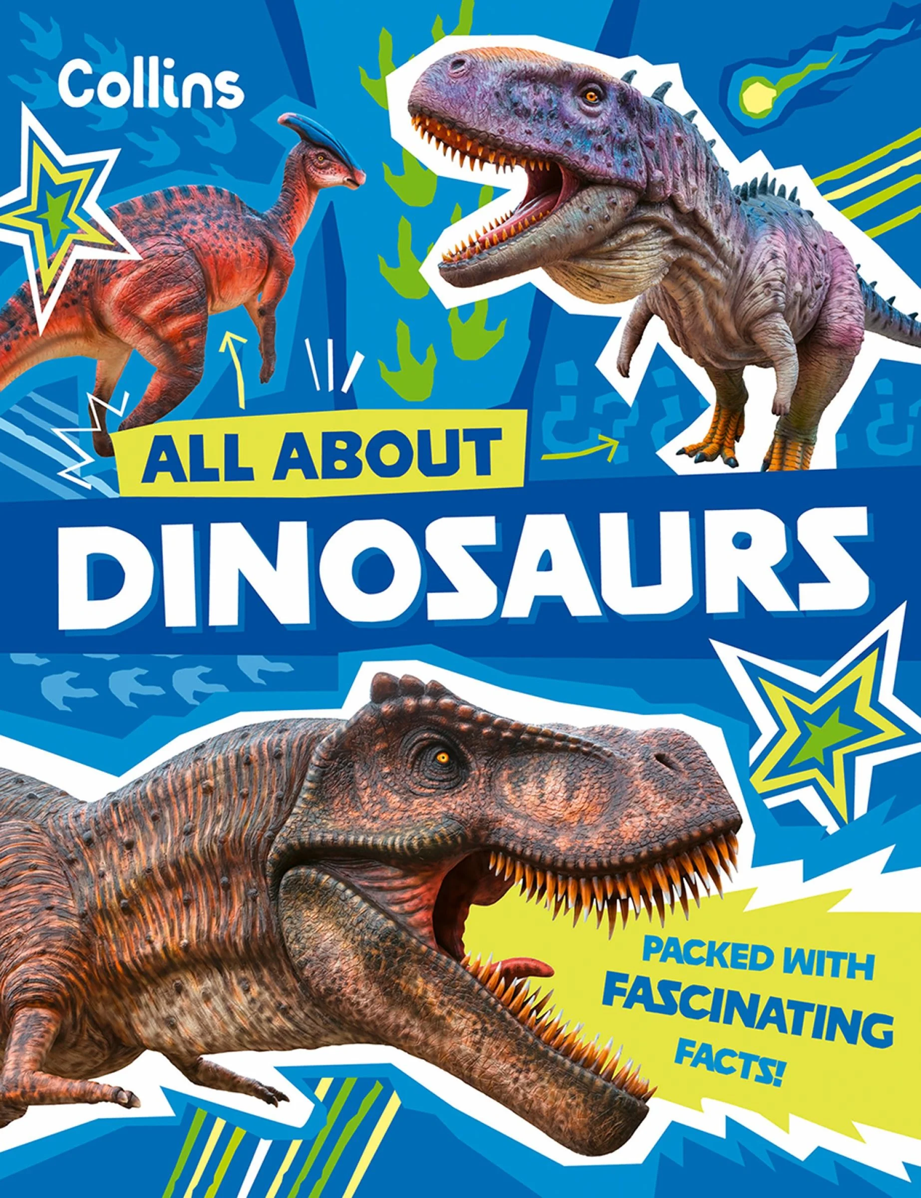 Dinosaurs: Discover fascinating facts about prehistoric creatures (All About)