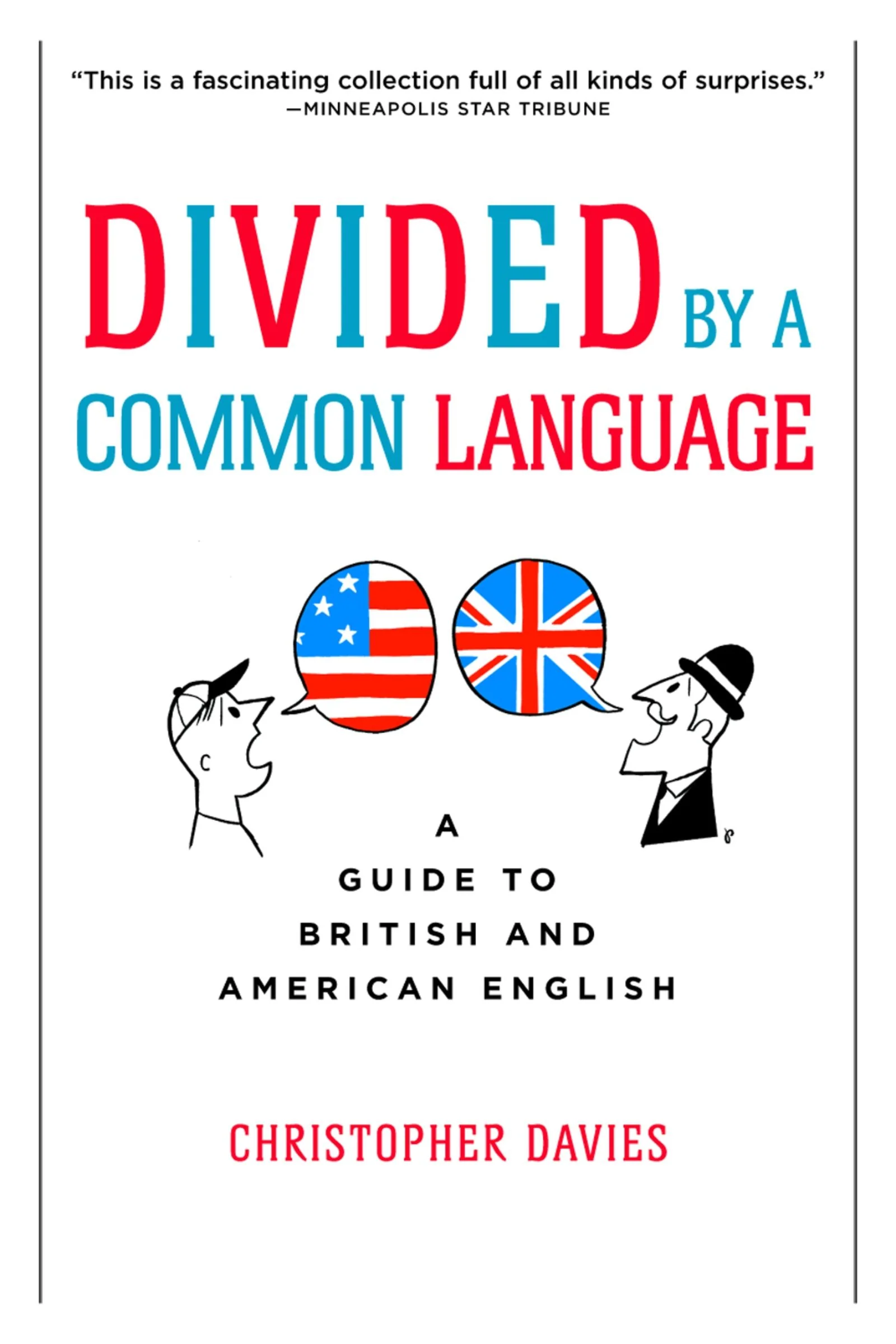 Divided By A Common Language