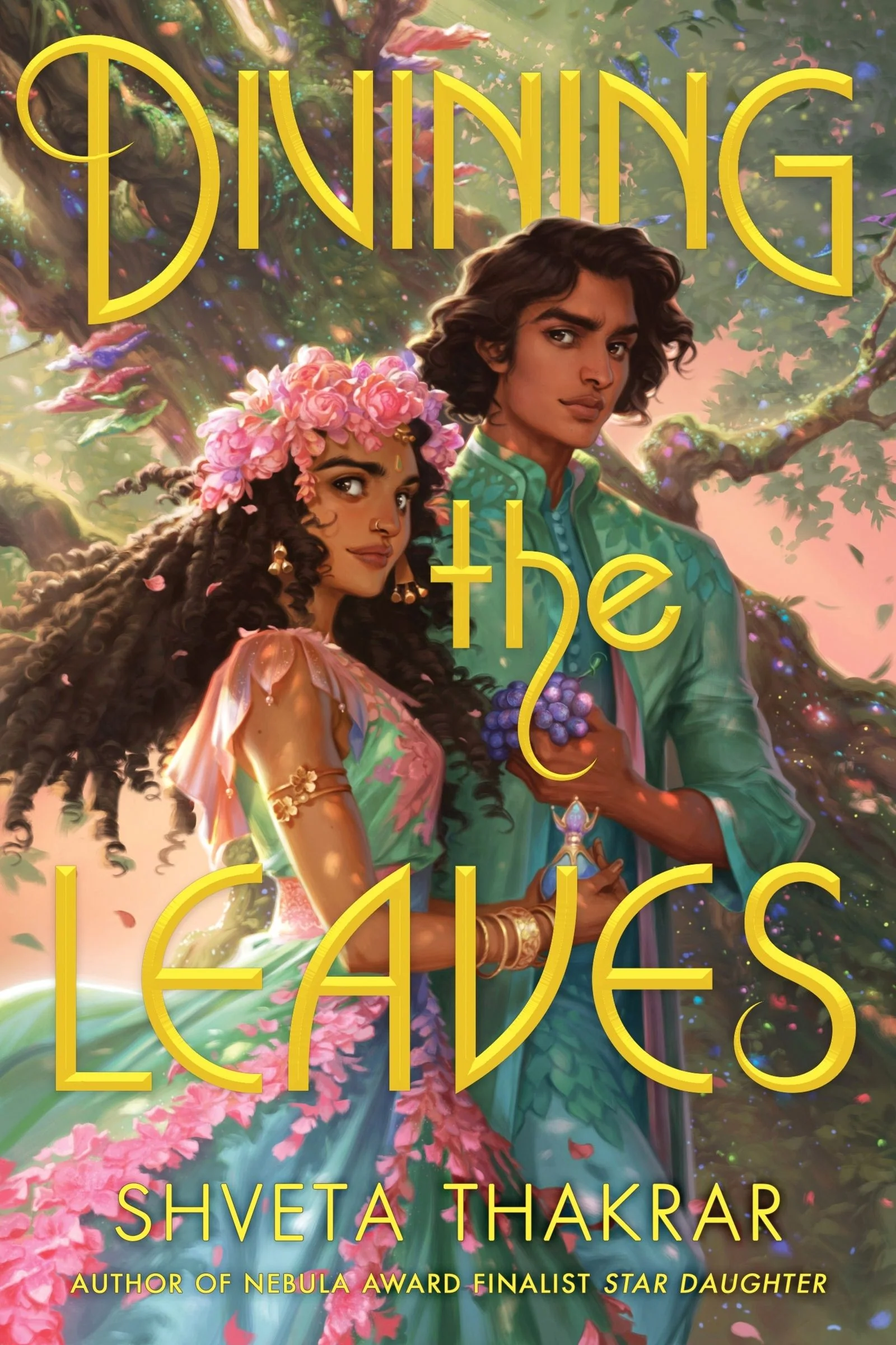 Divining the Leaves - Image 3
