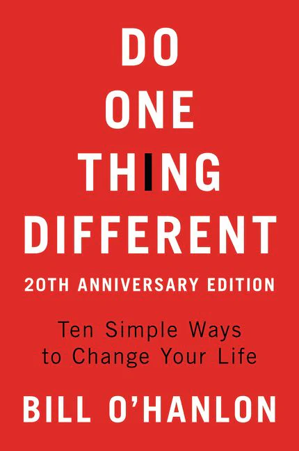 Do One Thing Different - Image 2