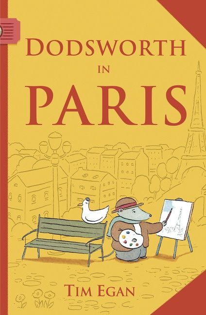 Dodsworth in Paris (Reader)