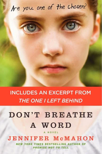 Don't Breathe a Word with a Special Excerpt - Image 2