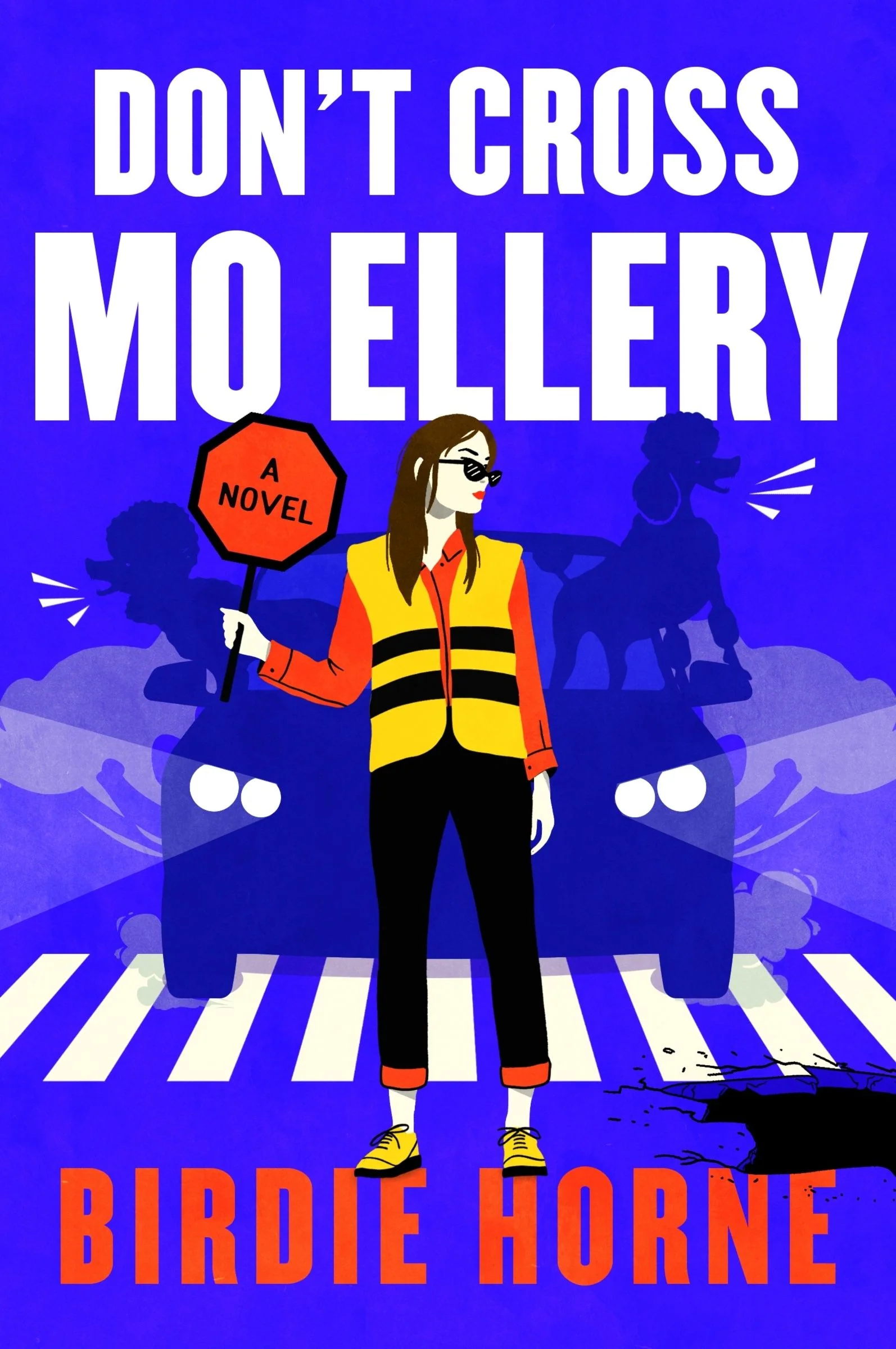 Don’t Cross Mo Ellery