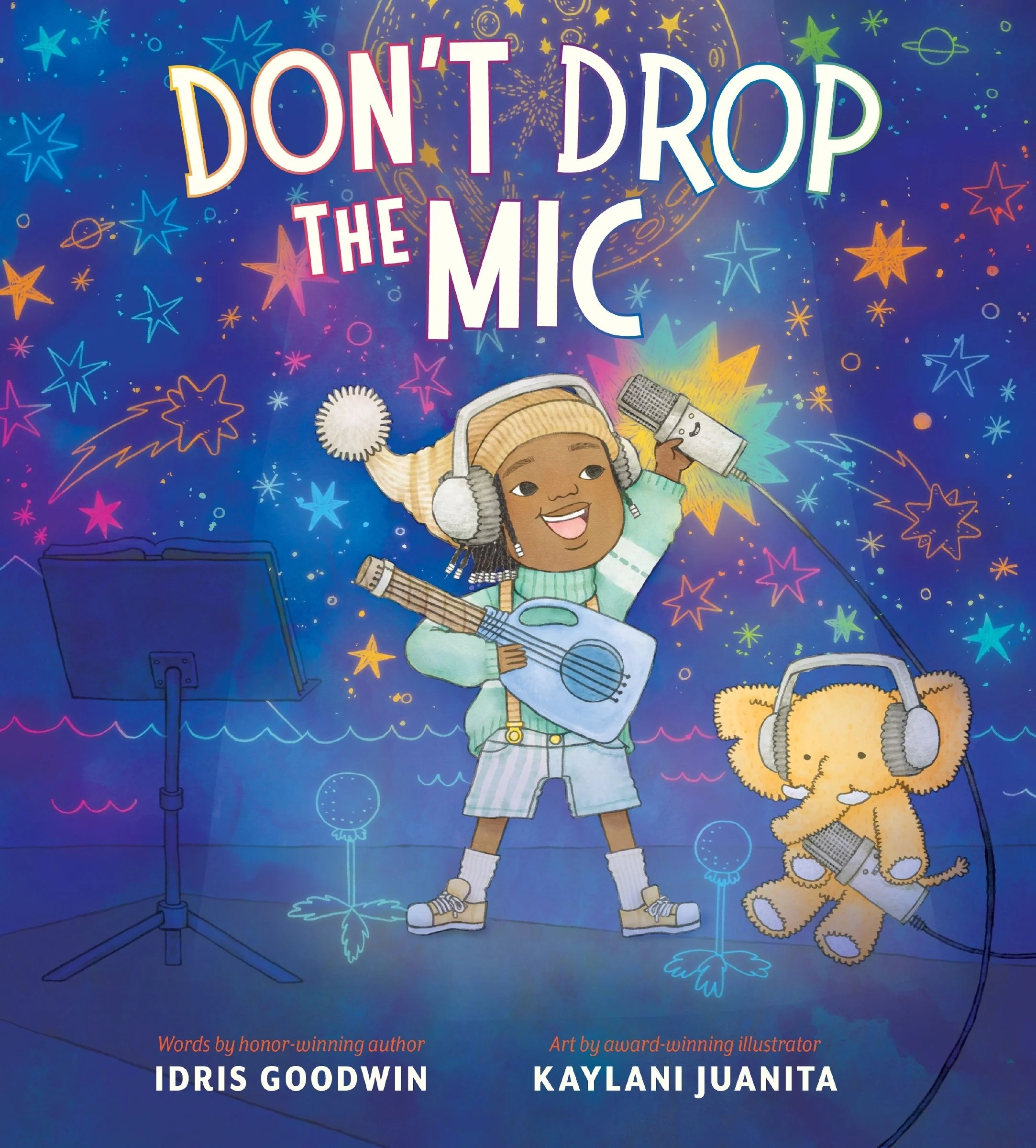 Don't Drop the Mic - Image 2