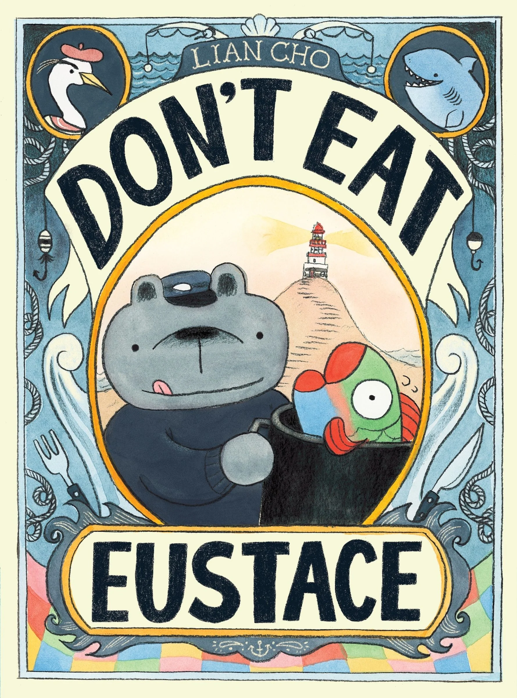 Don't Eat Eustace - Image 3
