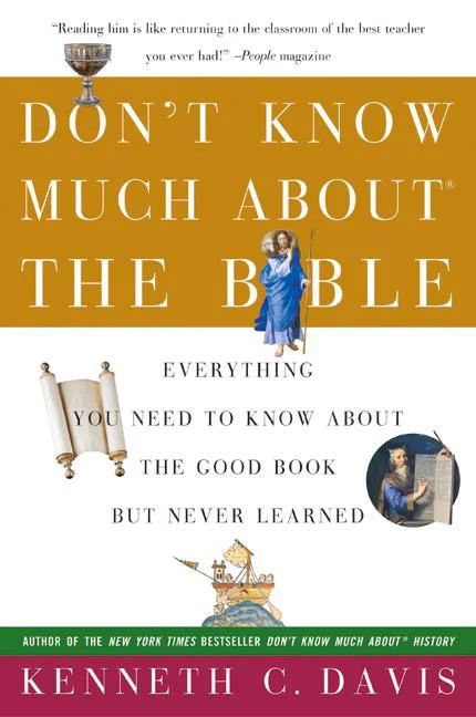 Don't Know Much About® the Bible - Image 2