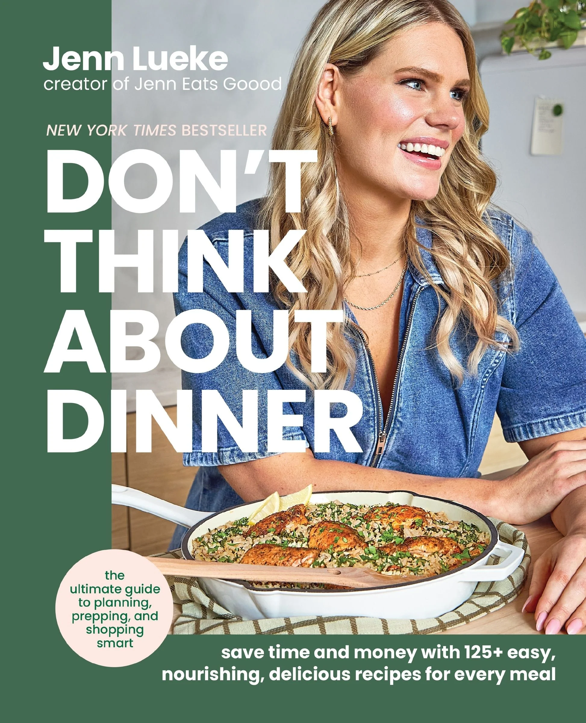 Don't Think About Dinner - Image 2