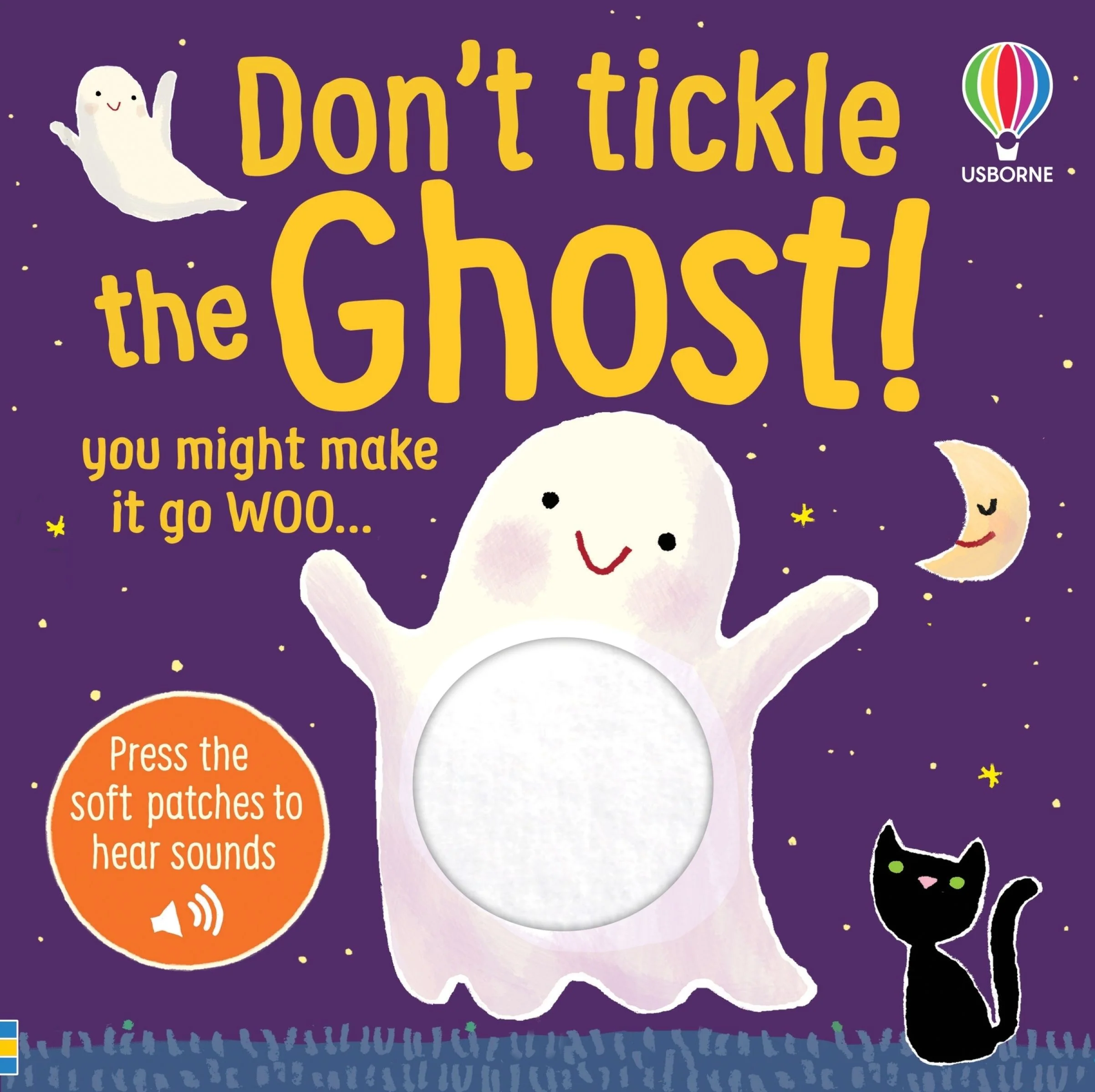 Don't Tickle the Ghost! - Image 2