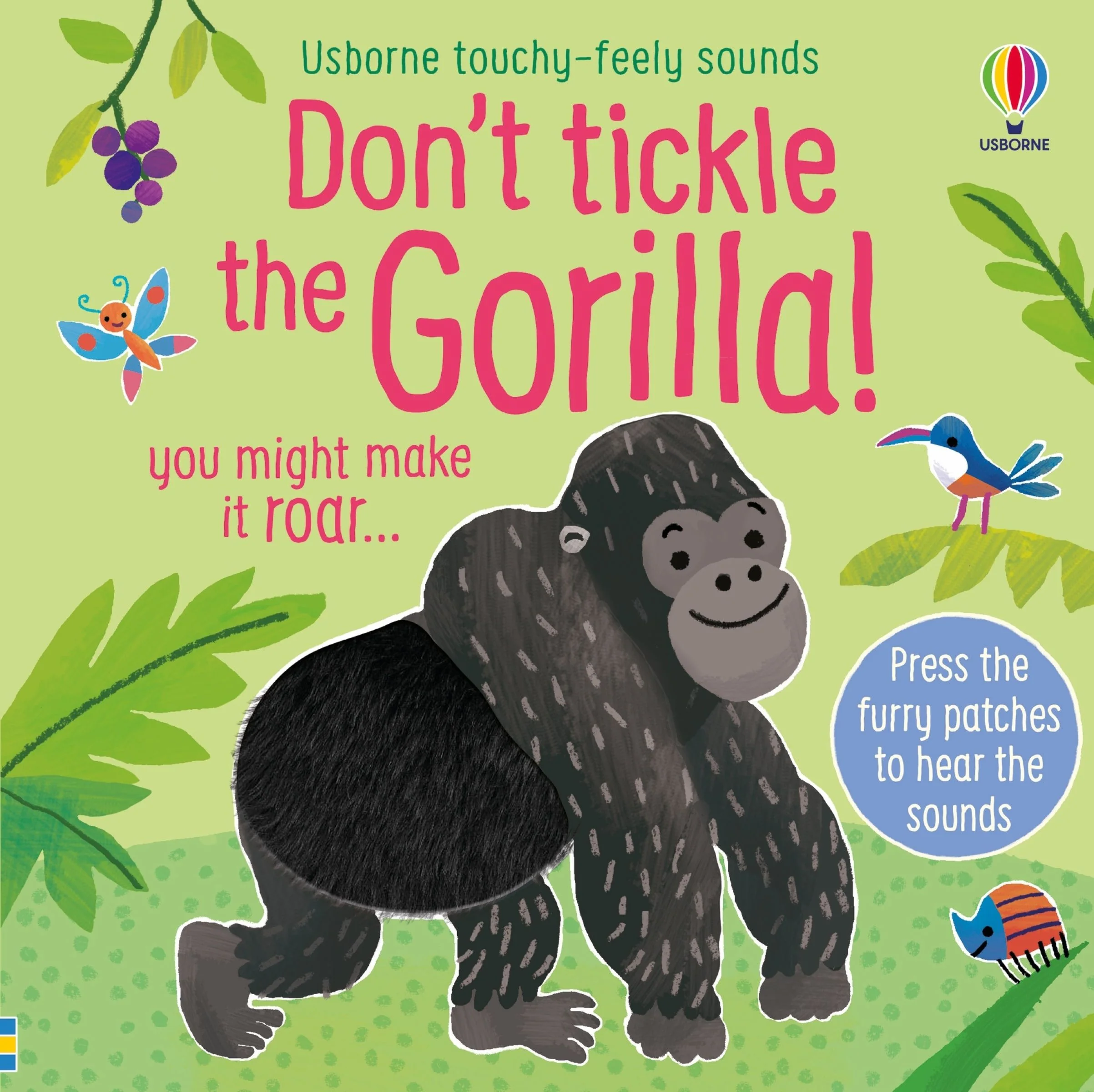 Don't Tickle the Gorilla! - Image 2
