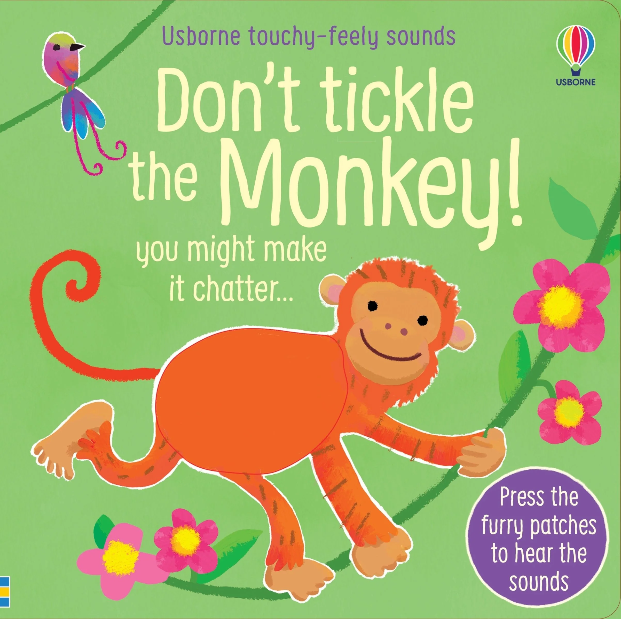 Don't Tickle the Monkey! - Image 2
