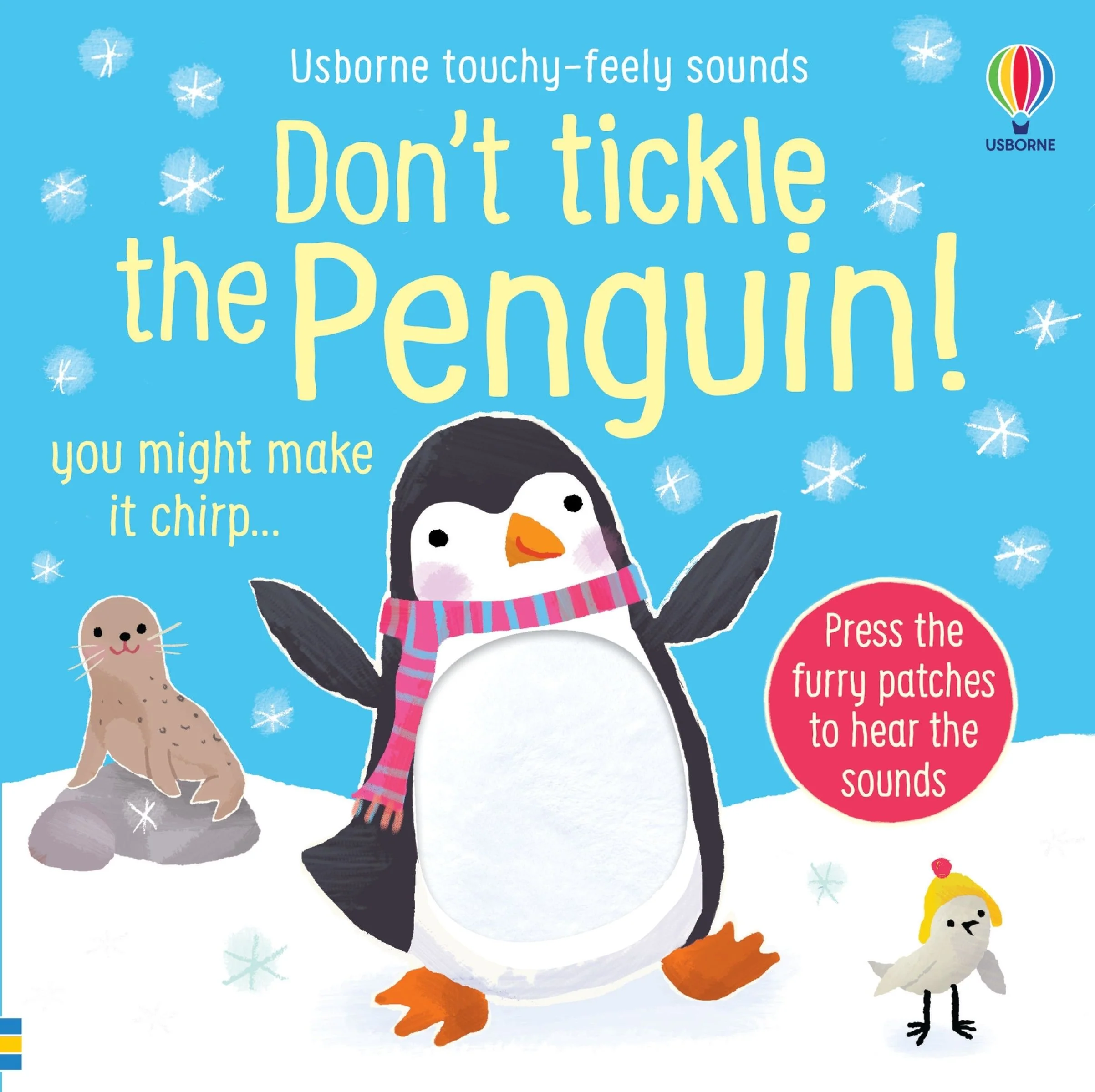 Don't Tickle the Penguin! - Image 2
