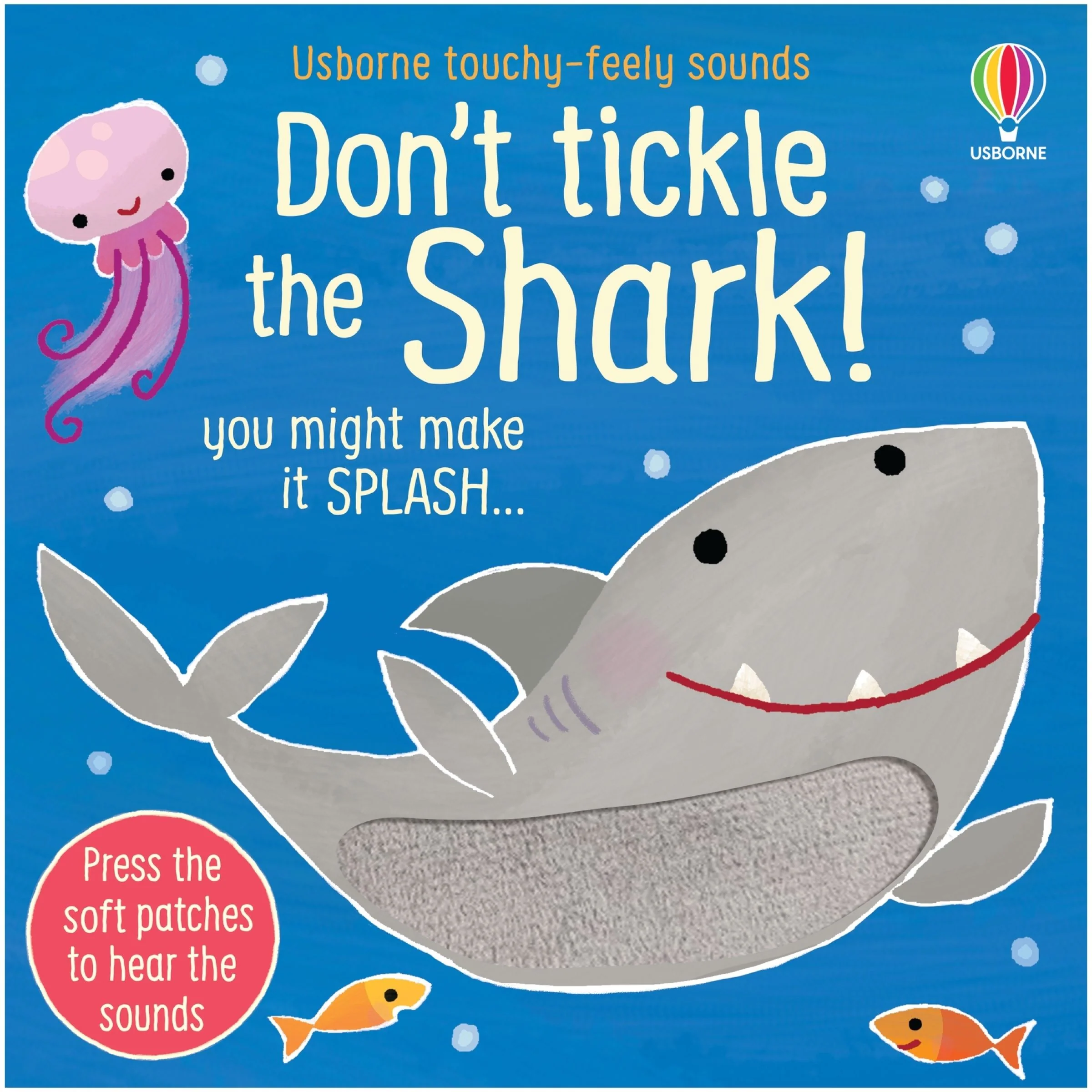 Don't Tickle the Shark! - Image 2