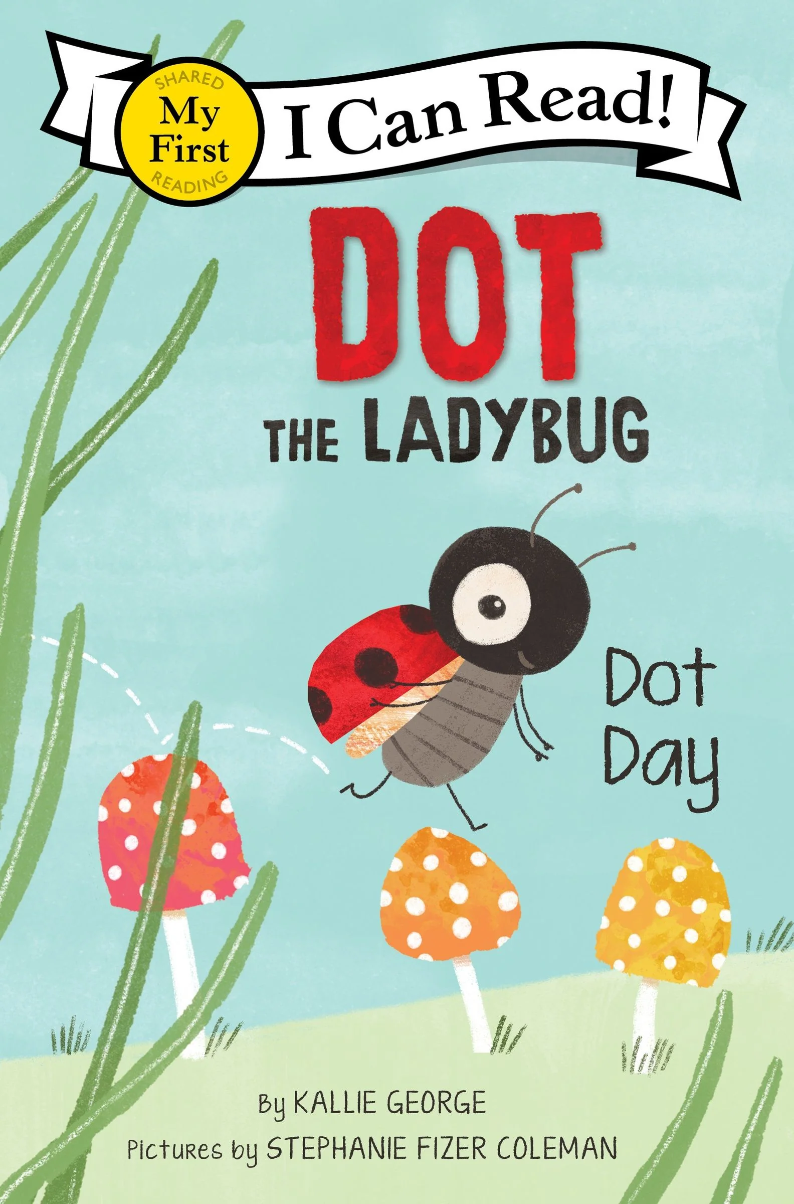Dot the Ladybug: Dot Day - Image 2