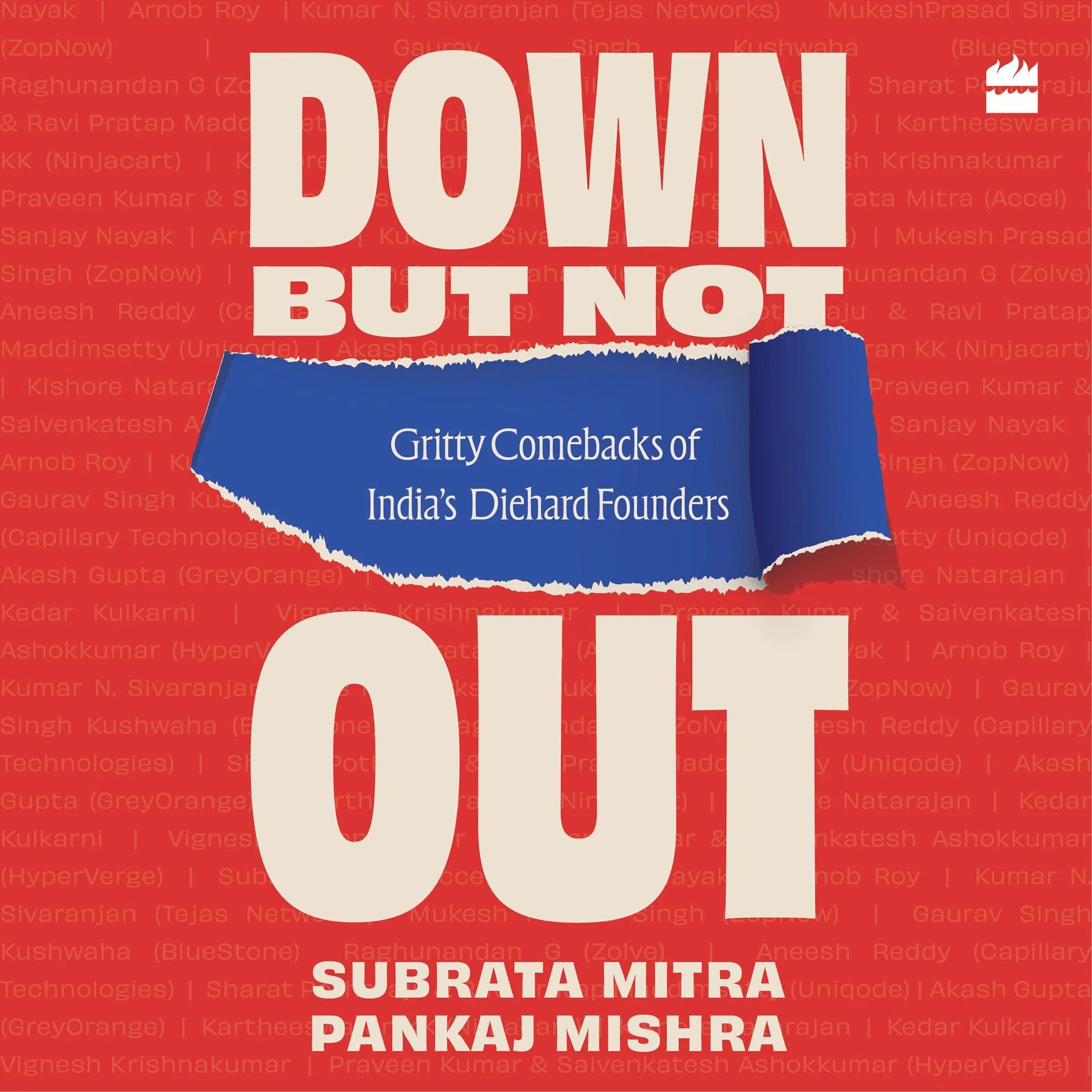 Down But Not Out - Image 2