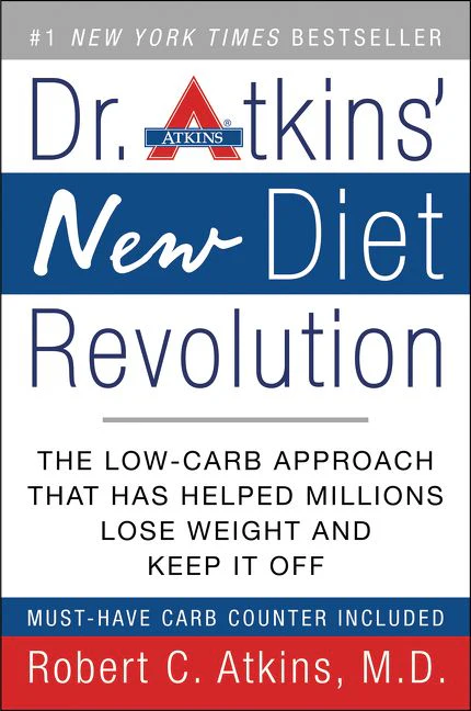Dr. Atkins' New Diet Revolution - Image 2