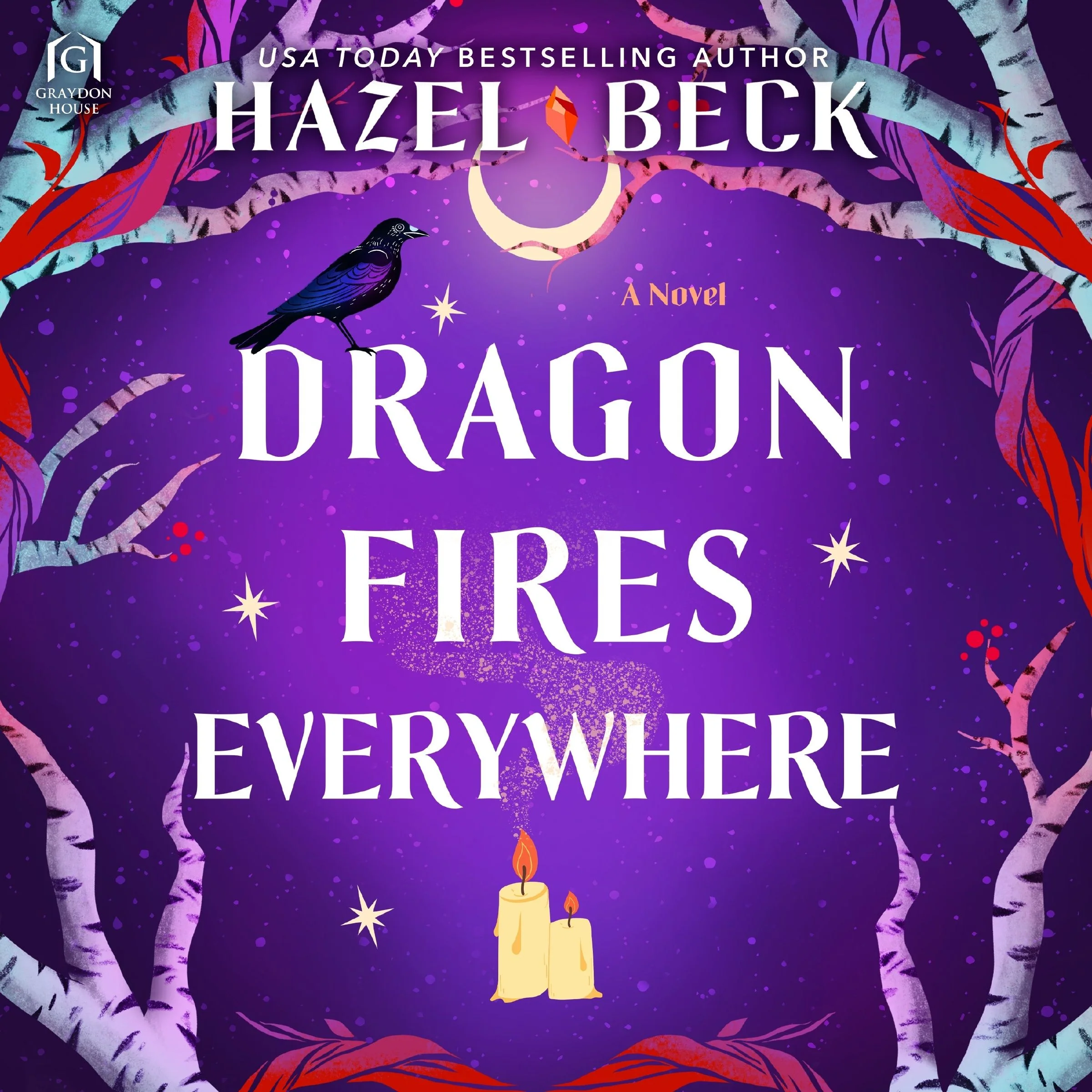 Dragon Fires Everywhere - Image 3