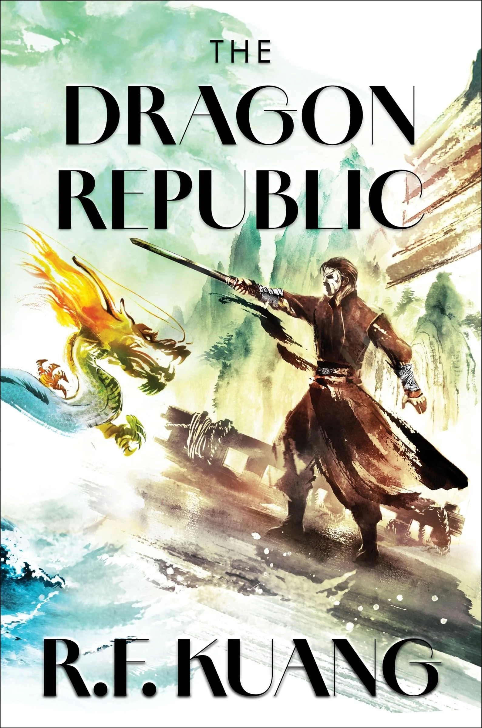 Dragon Republic Collector's Edition - Image 2