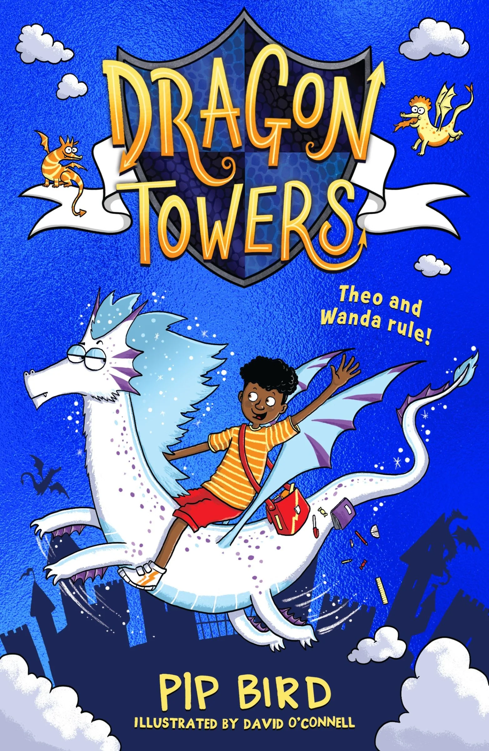 Dragon Towers (Dragon Towers) - Image 4