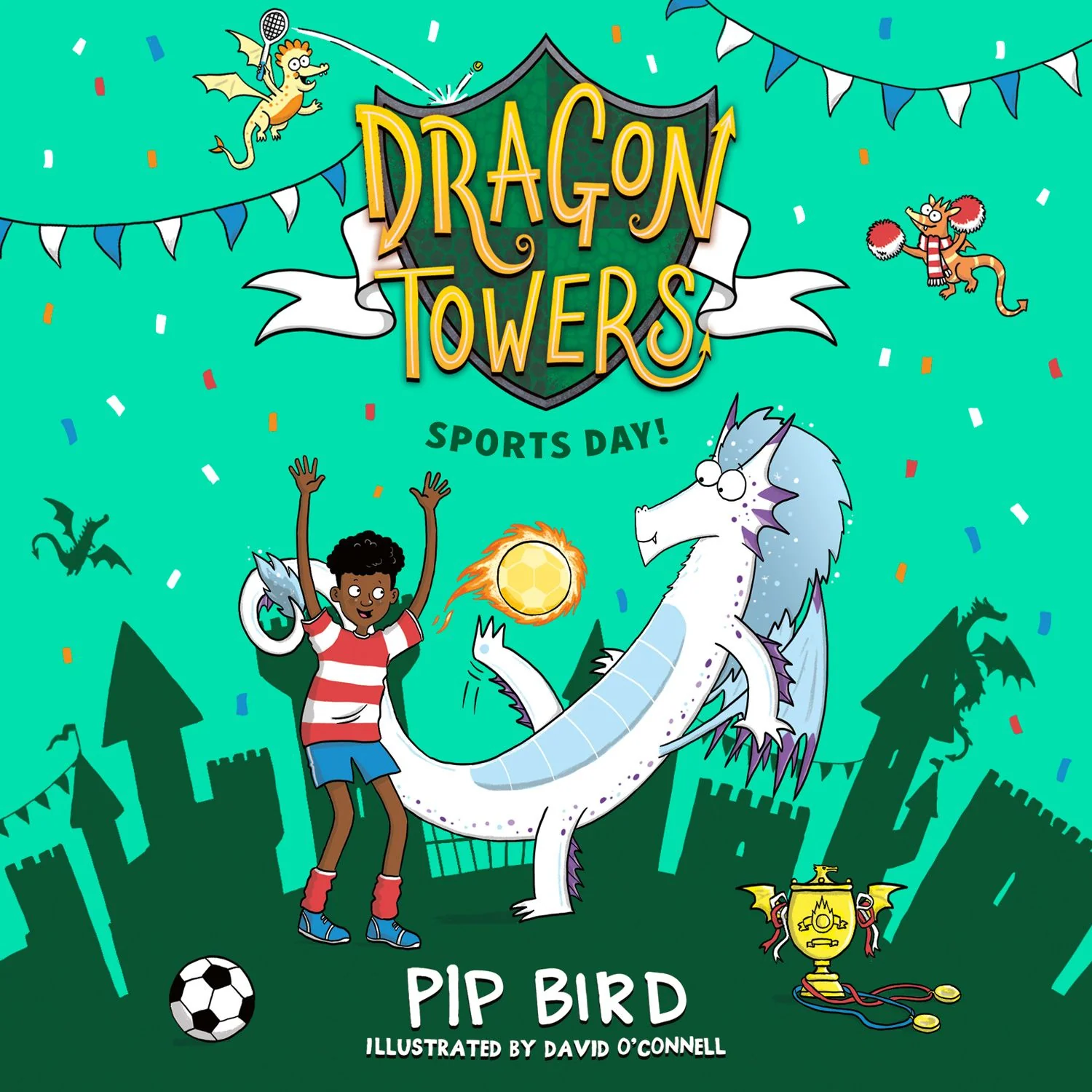 Dragon Towers: Sports Day (Dragon Towers) - Image 3