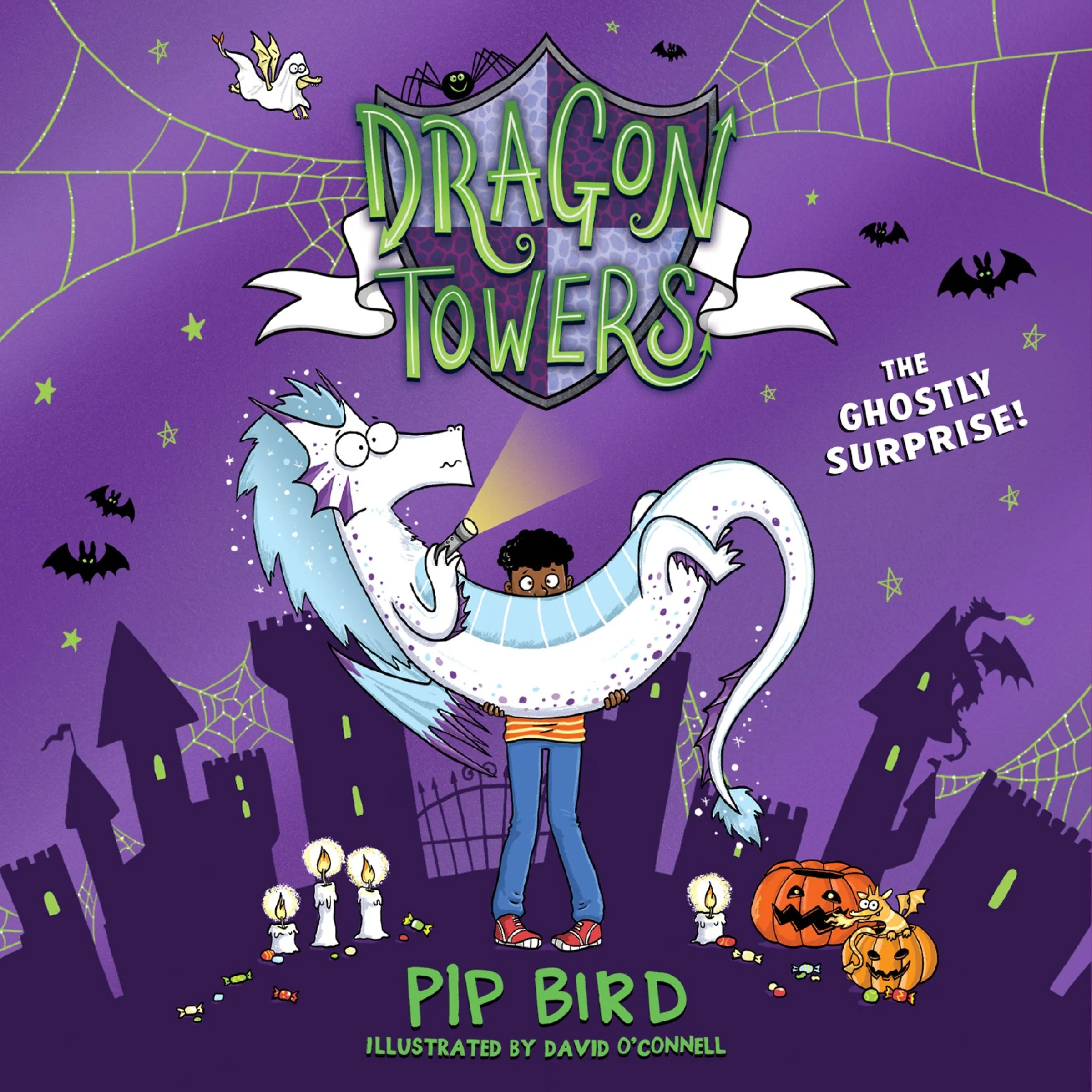 Dragon Towers: The Ghostly Surprise (Dragon Towers) - Image 2