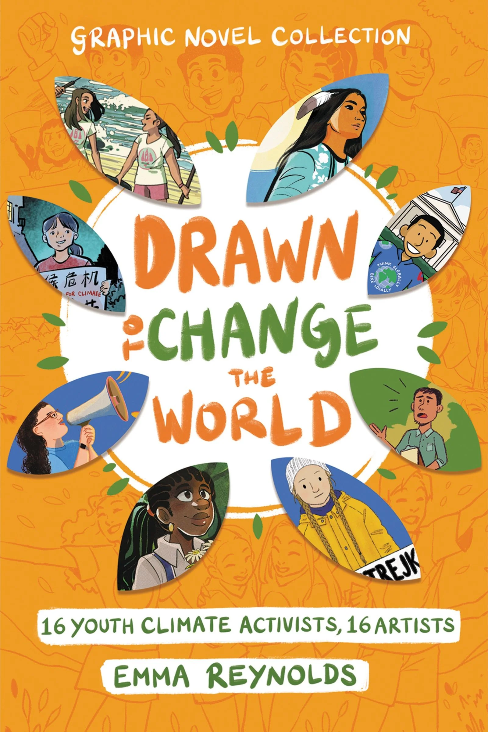 Drawn to Change the World Graphic Novel Collection - Image 4