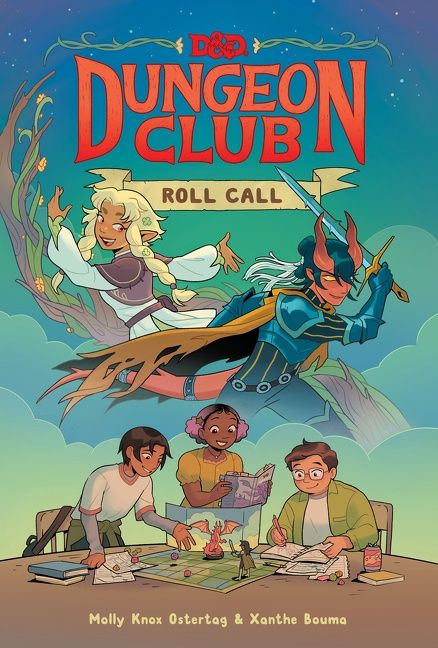Dungeons & Dragons: Dungeon Club: Roll Call - Image 5