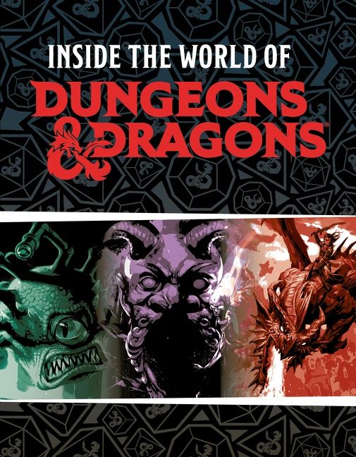 Dungeons & Dragons: Inside the World of Dungeons & Dragons - Image 2