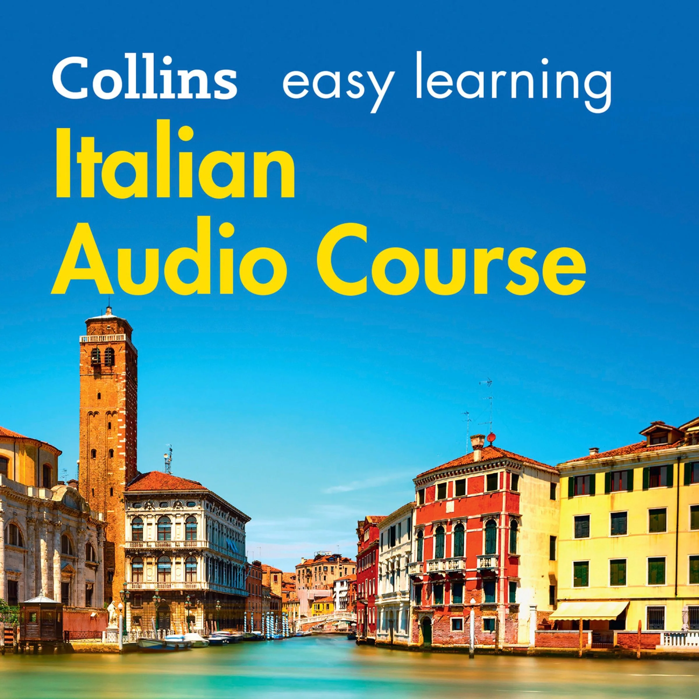 Easy Italian Course for Beginners: Learn the basics for everyday conversation (Collins Easy Learning Audio Course) - Image 2