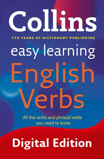 Easy Learning English Verbs: Your essential guide to accurate English (Collins Easy Learning English) - Image 2