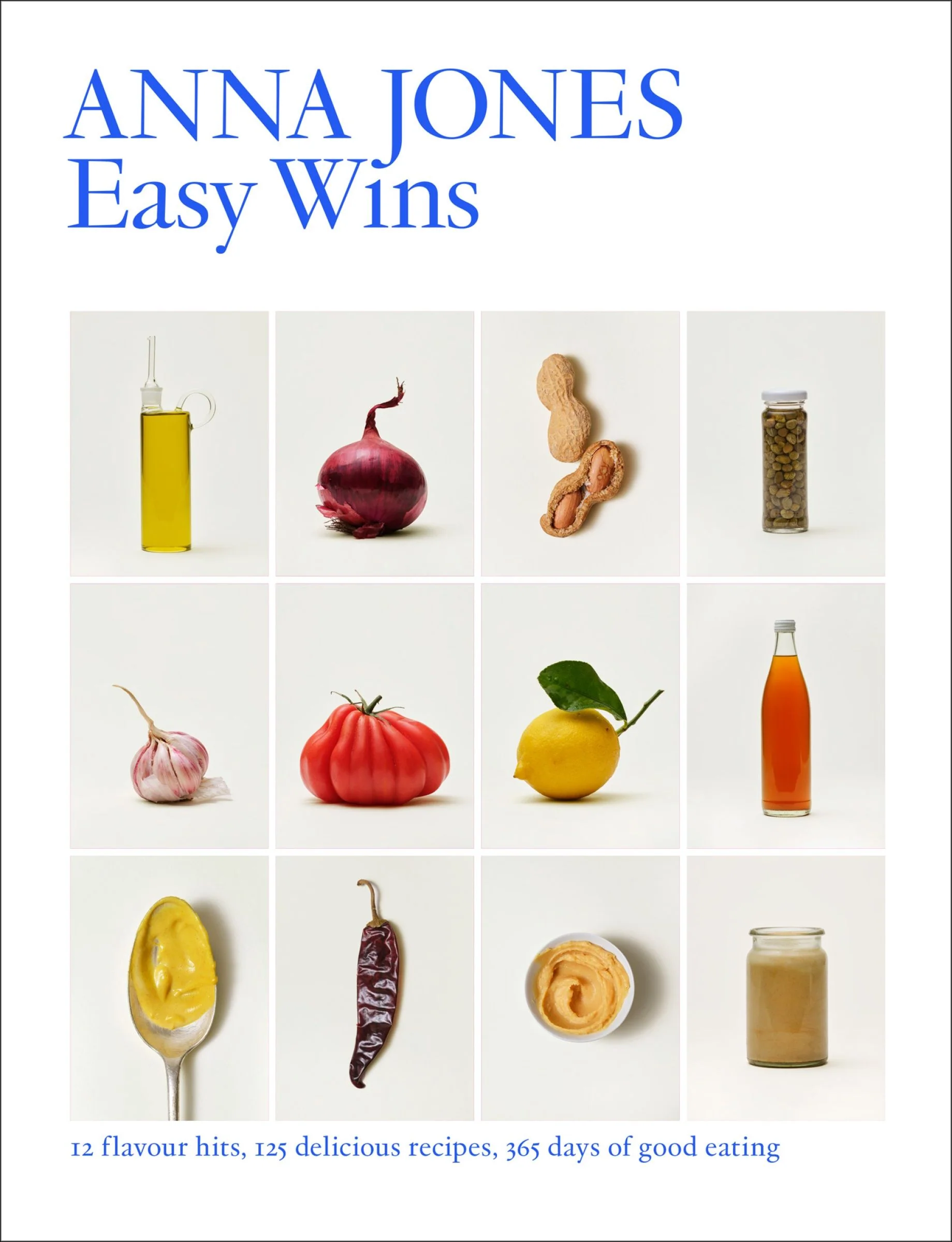 Easy Wins: 12 flavour hits, 125 delicious recipes, 365 days of good eating - Image 3