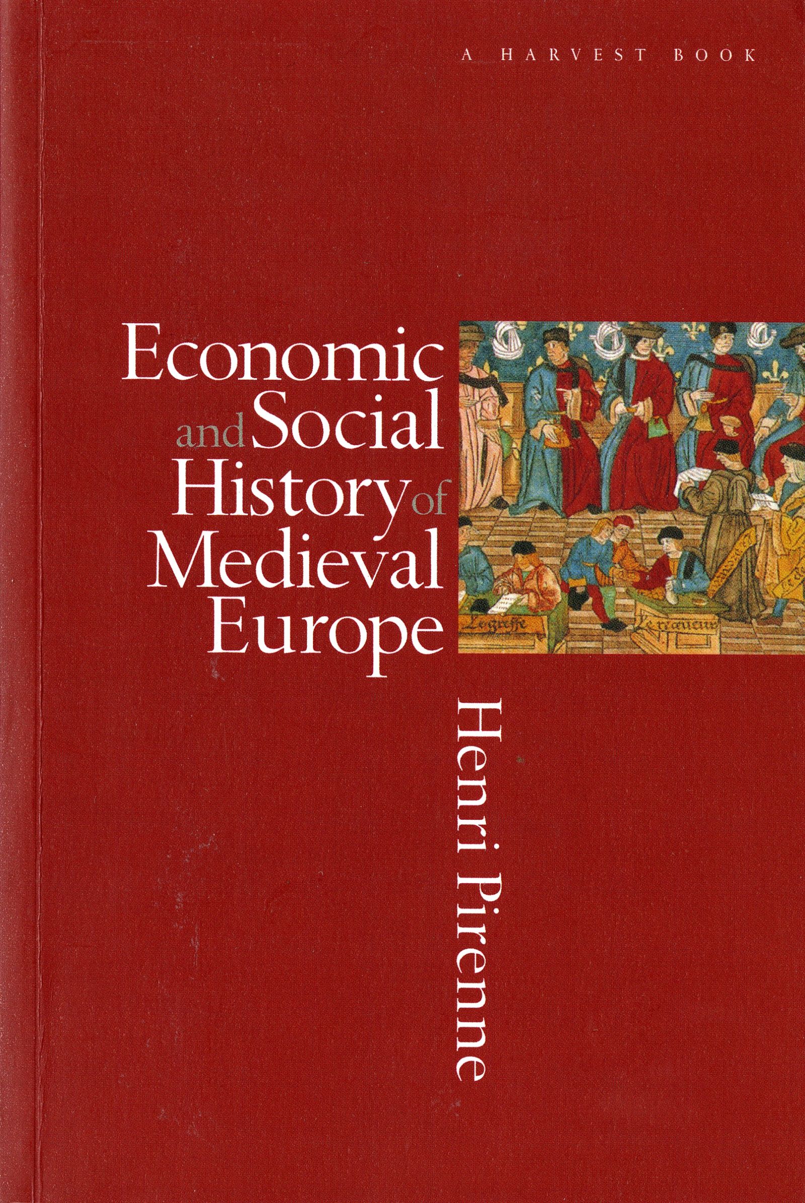 Economic And Social History Of Medieval Europe - Image 2