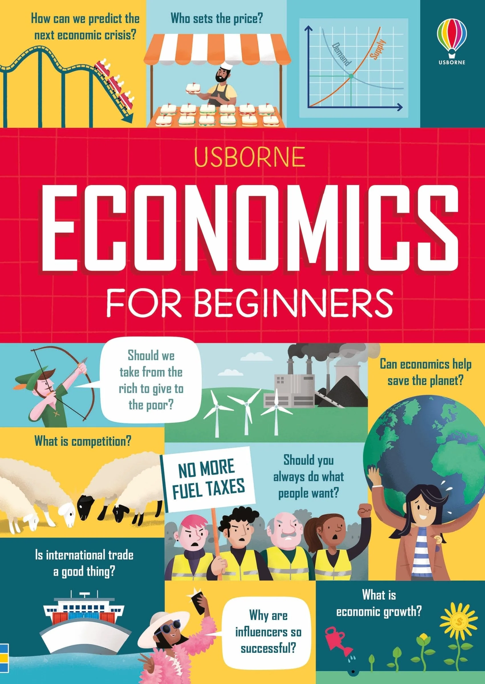 Economics for Beginners - Image 2