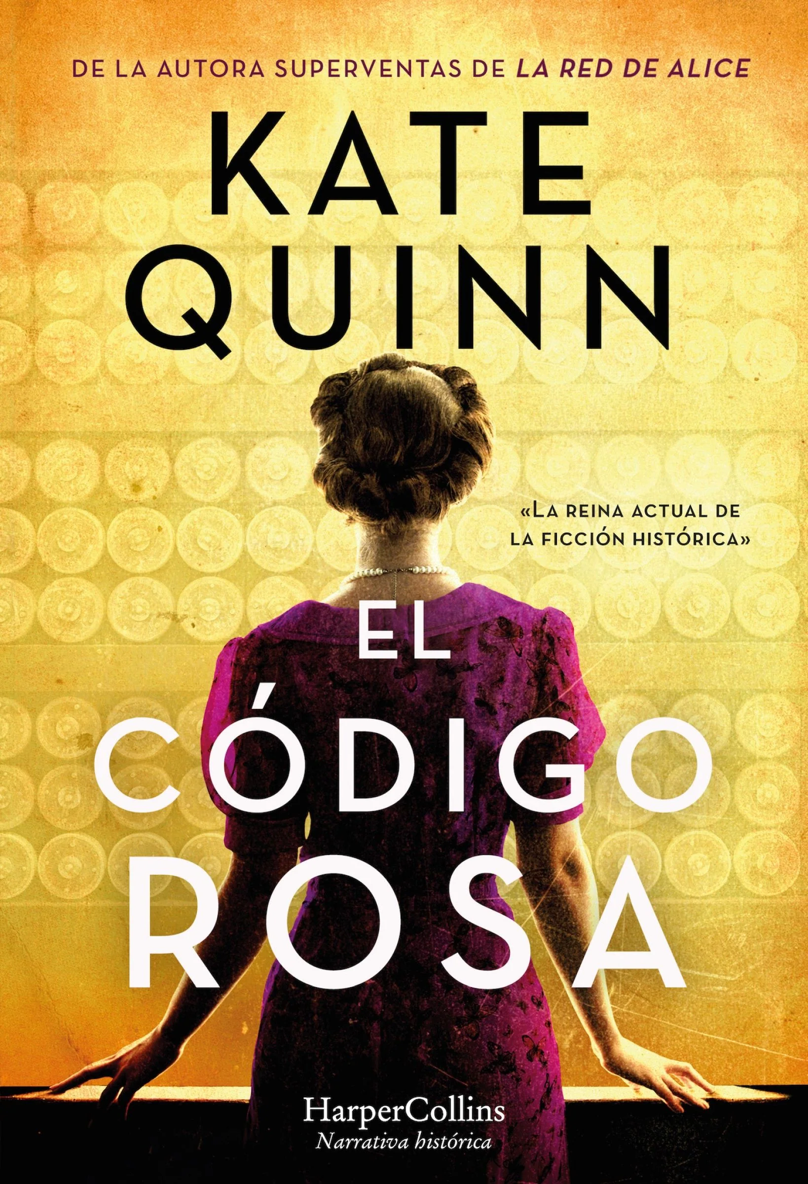 El código rosa (The Rose Code) - Image 2