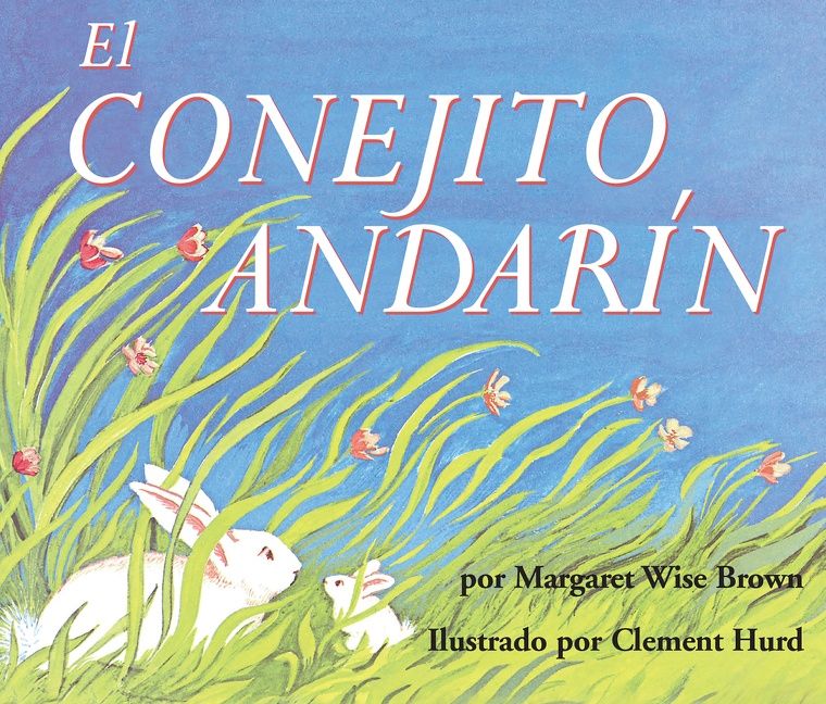 El conejito andarín Board Book - Image 2