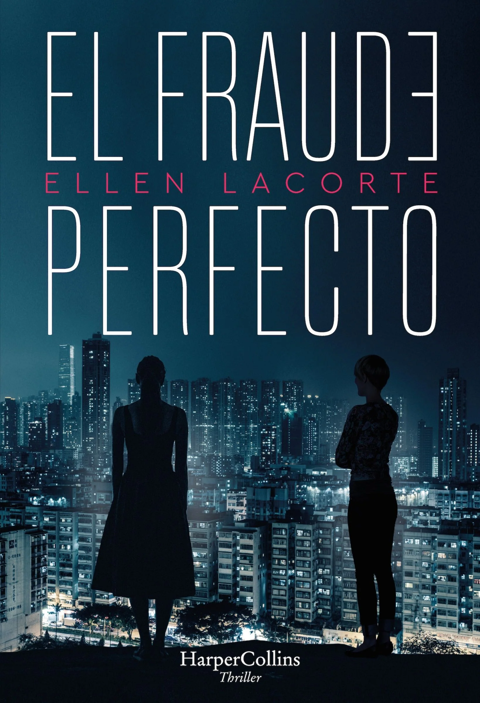 El fraude perfecto (The Perfect Fraud)
