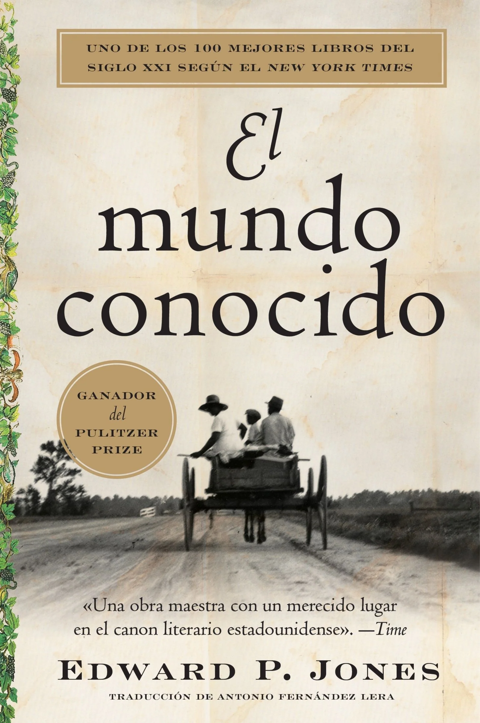 El mundo conocido - Image 2