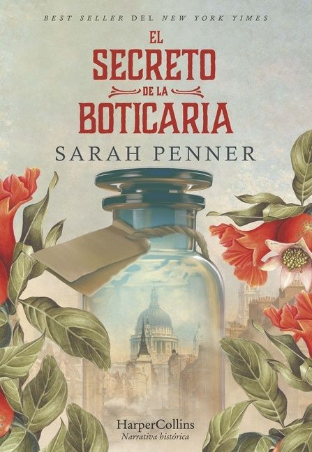 El secreto de la boticaria (The lost apothecary) - Image 2