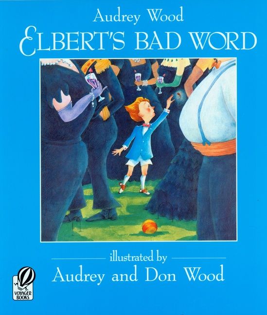 Elbert's Bad Word - Image 2